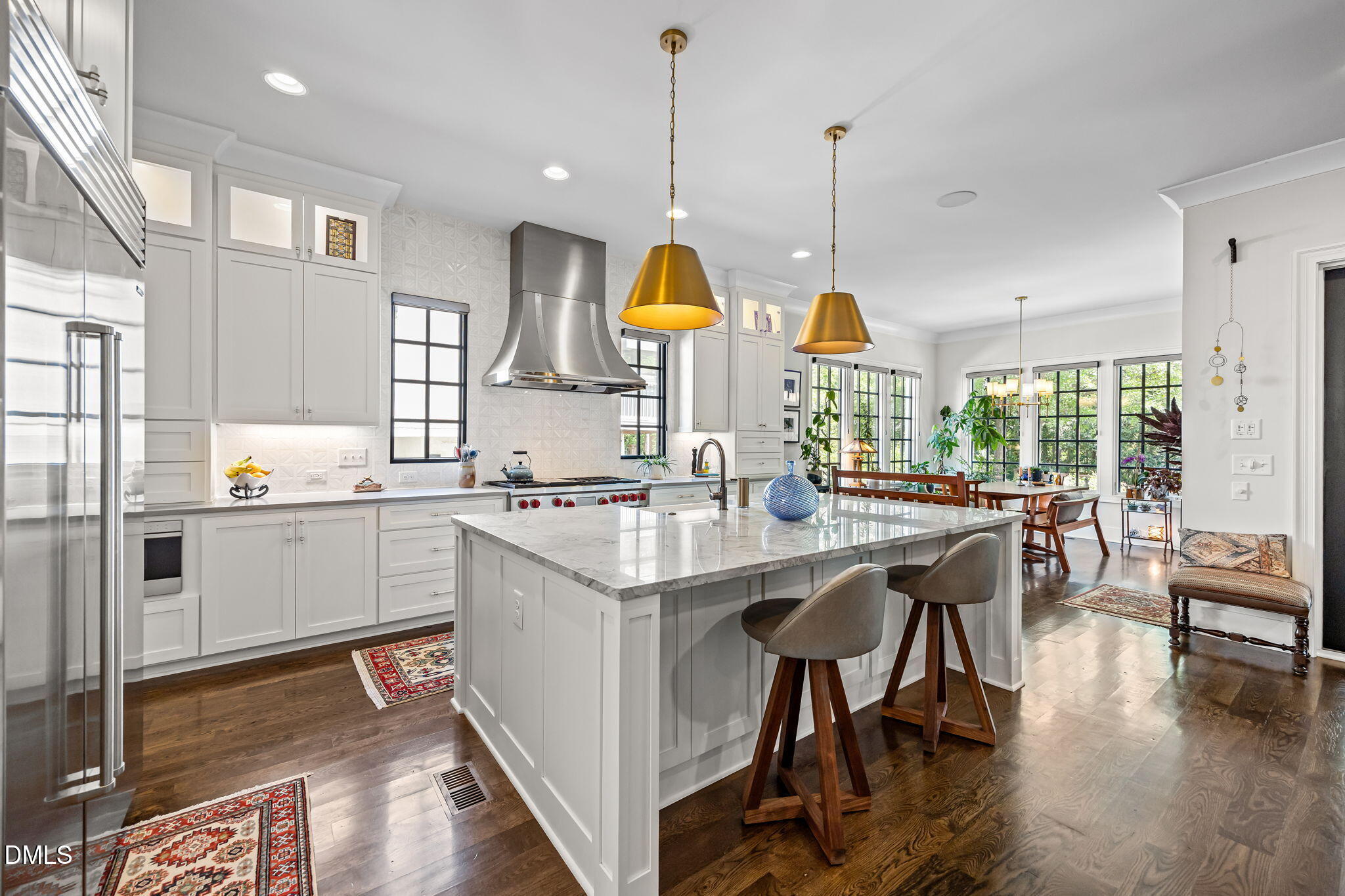2118 Cowper Drive Raleigh, NC 27608 - Photo 13 of 66 Kitchen