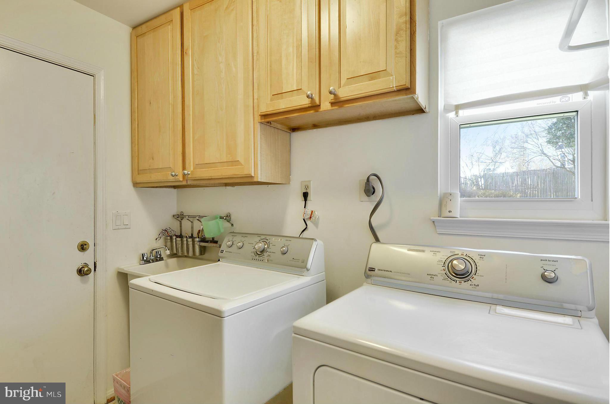 1118 Kersey Road Silver Spring, MD 20902 - Photo 13 of 30 Laundry Room Main Level