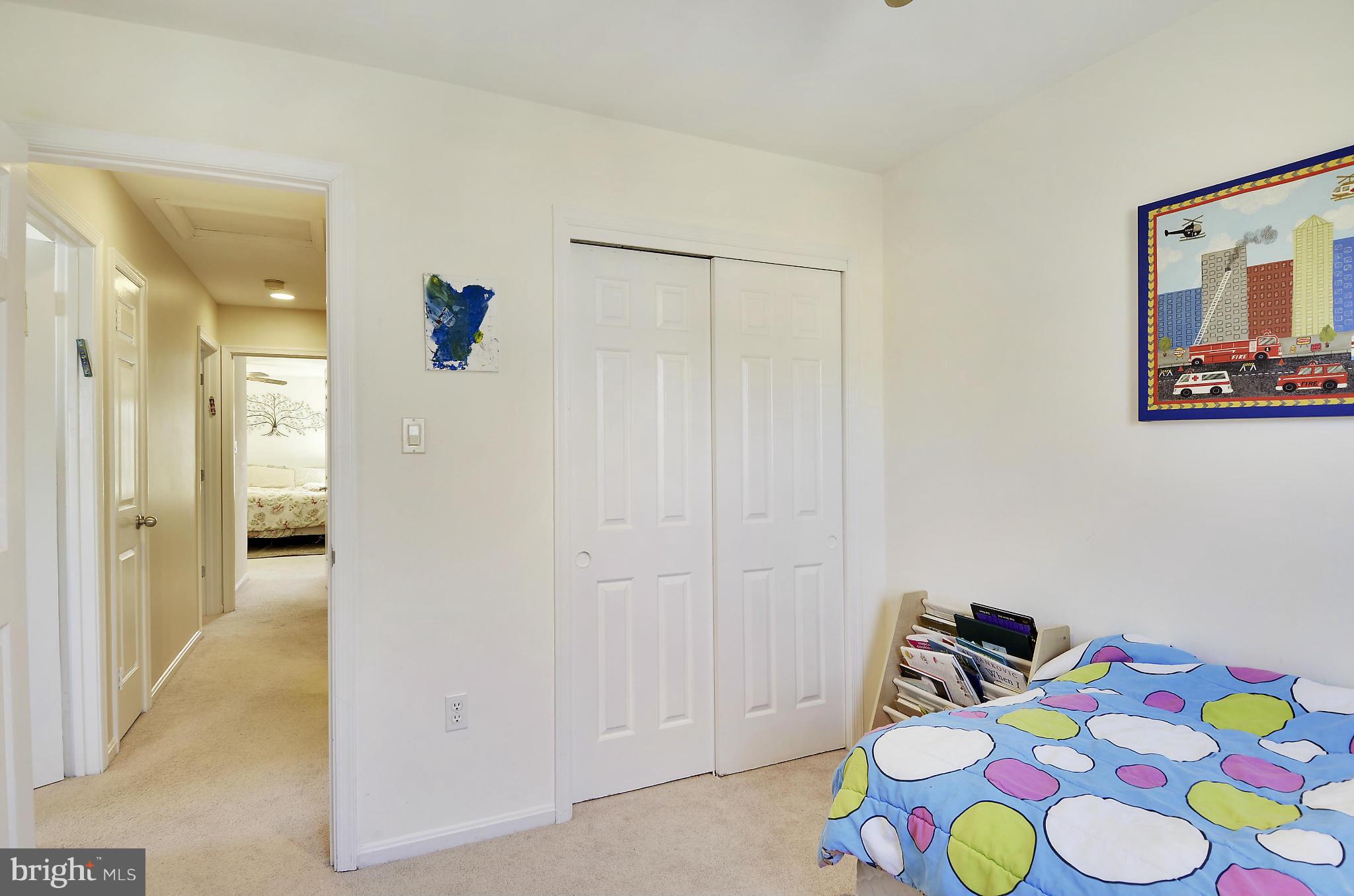 1118 Kersey Road Silver Spring, MD 20902 - Photo 16 of 30 Bedroom 2