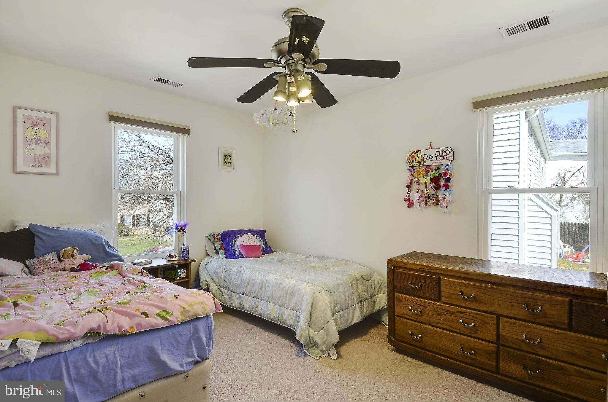 1118 Kersey Road Silver Spring, MD 20902 - Photo 17 of 30 Bedroom 3