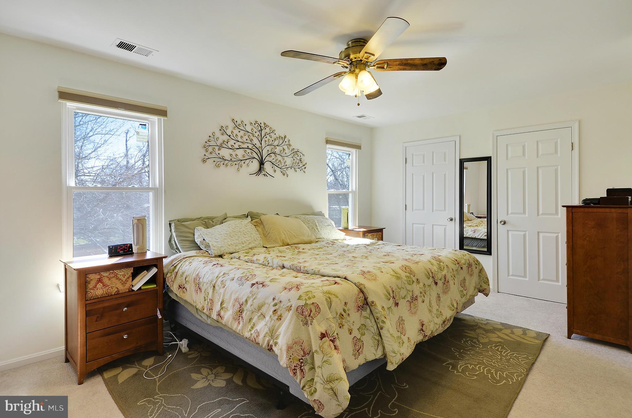 1118 Kersey Road Silver Spring, MD 20902 - Photo 20 of 30 Master Bedroom