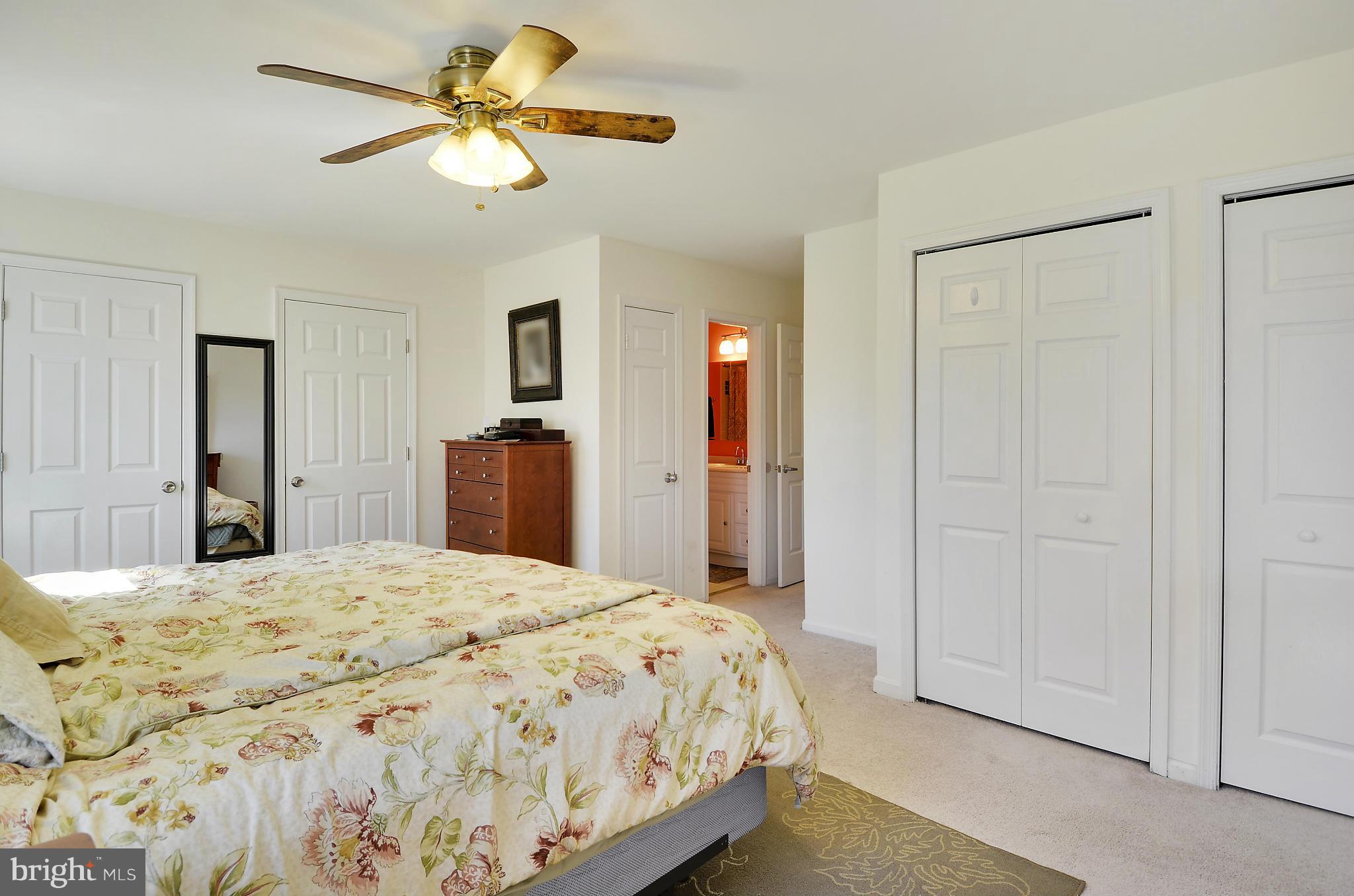 1118 Kersey Road Silver Spring, MD 20902 - Photo 21 of 30 Master Bedroom