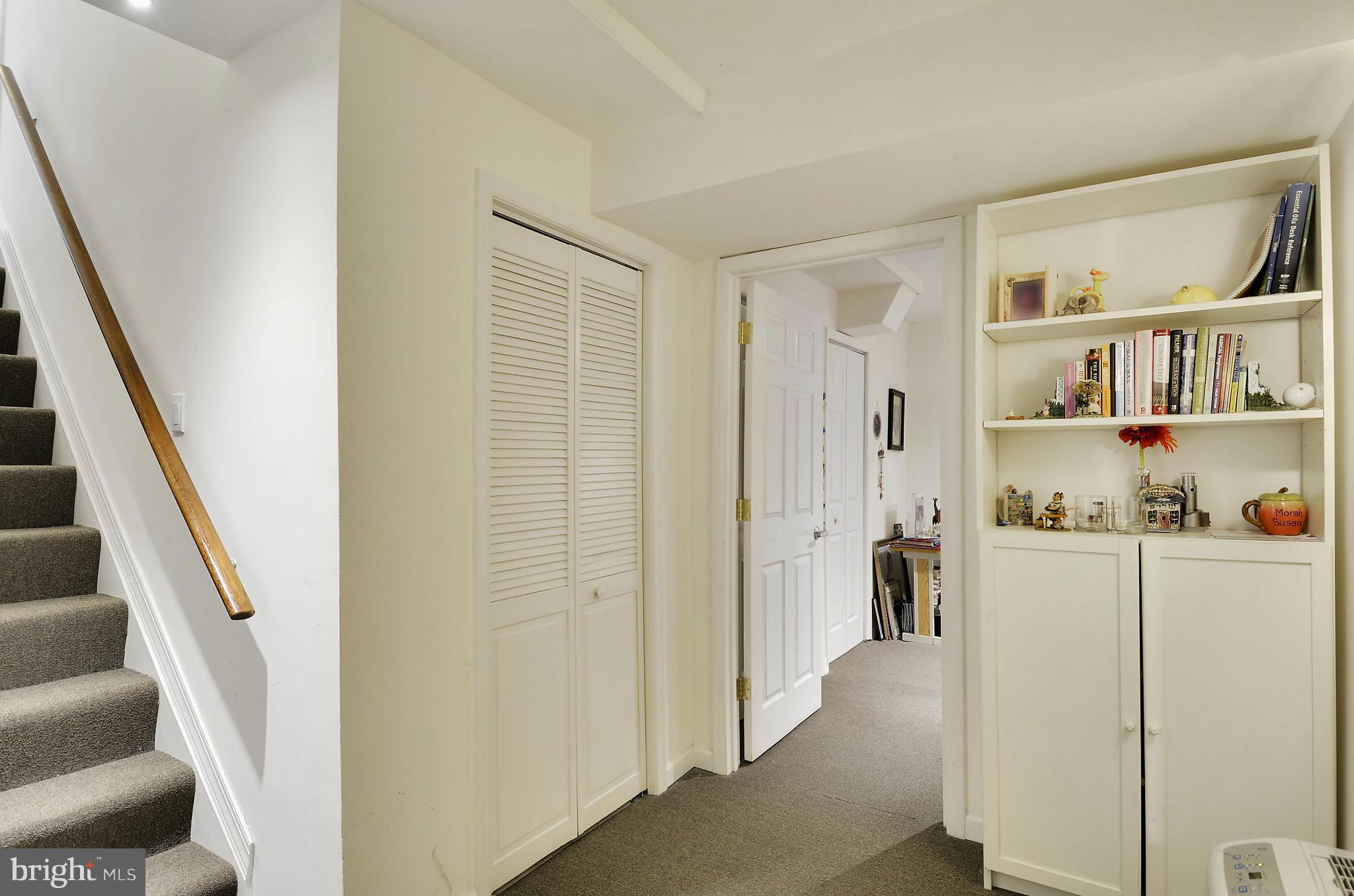 1118 Kersey Road Silver Spring, MD 20902 - Photo 23 of 30 Lower Level Hall Area