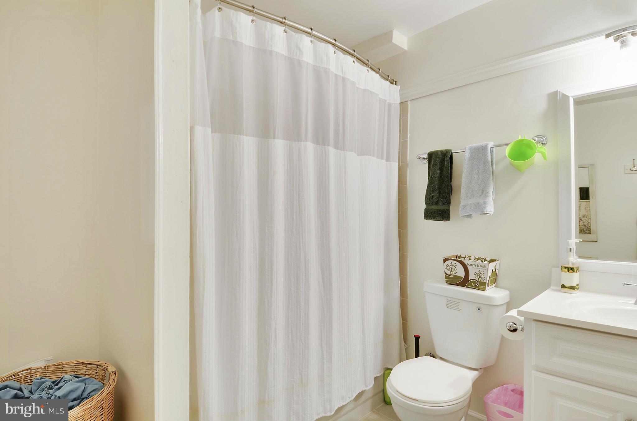 1118 Kersey Road Silver Spring, MD 20902 - Photo 26 of 30 Lower Level Bathroom