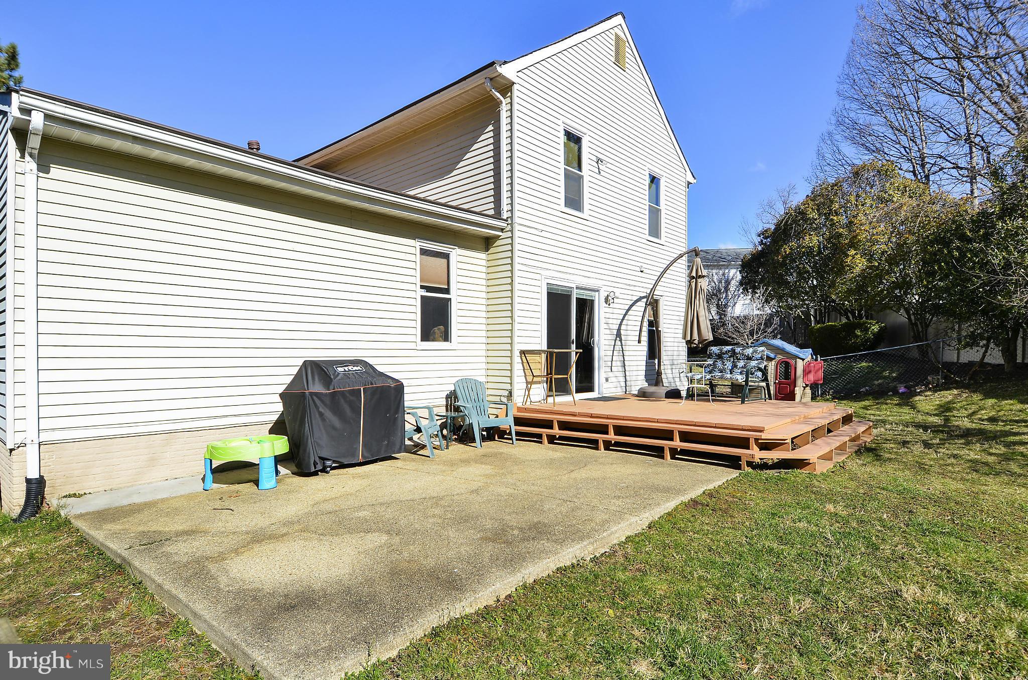 1118 Kersey Road Silver Spring, MD 20902 - Photo 28 of 30 Exterior (Rear)