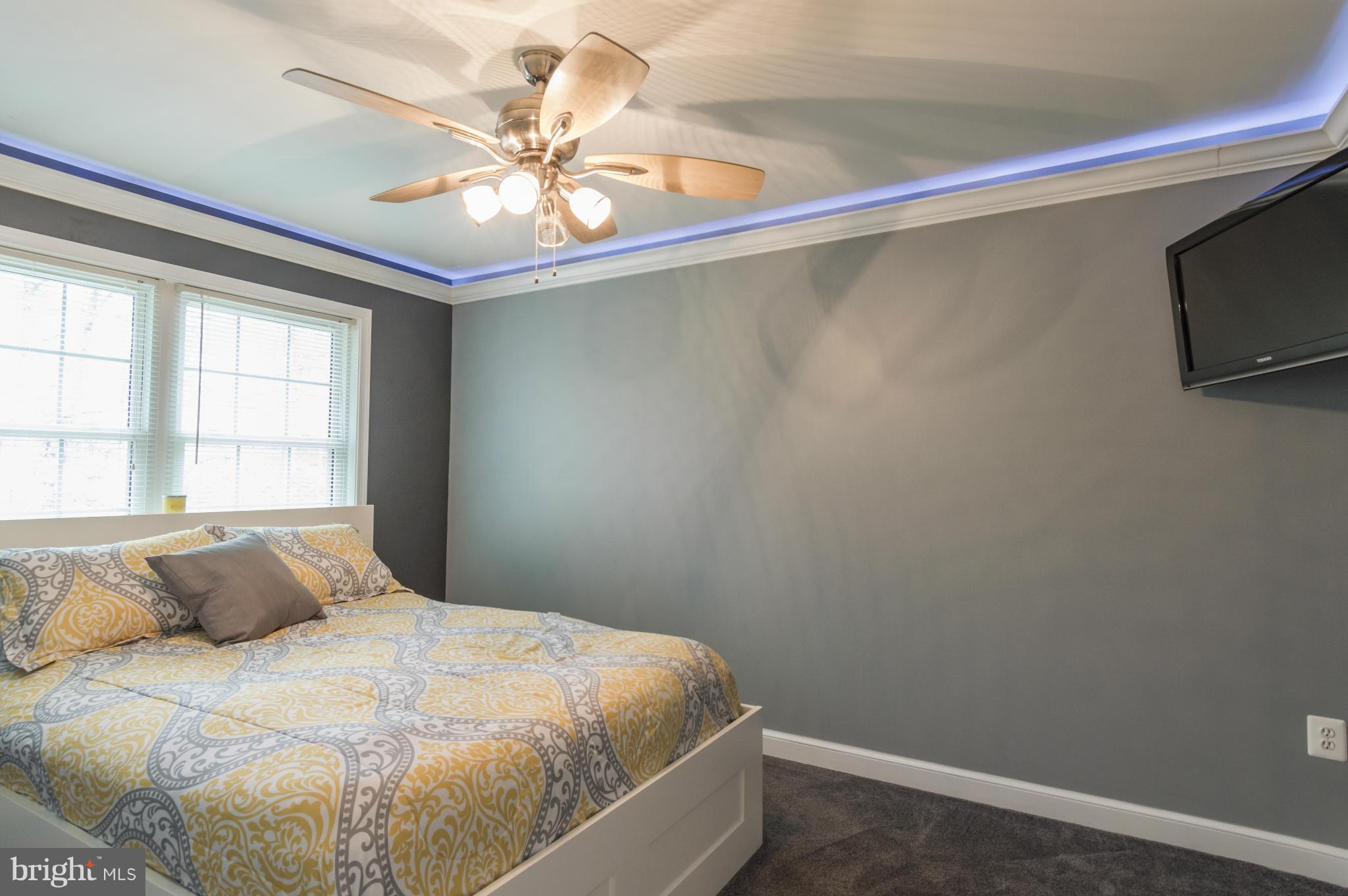 5912 Hillside Road St. Leonard, MD 20685 - Photo 18 of 30 Everything is freshly painted.