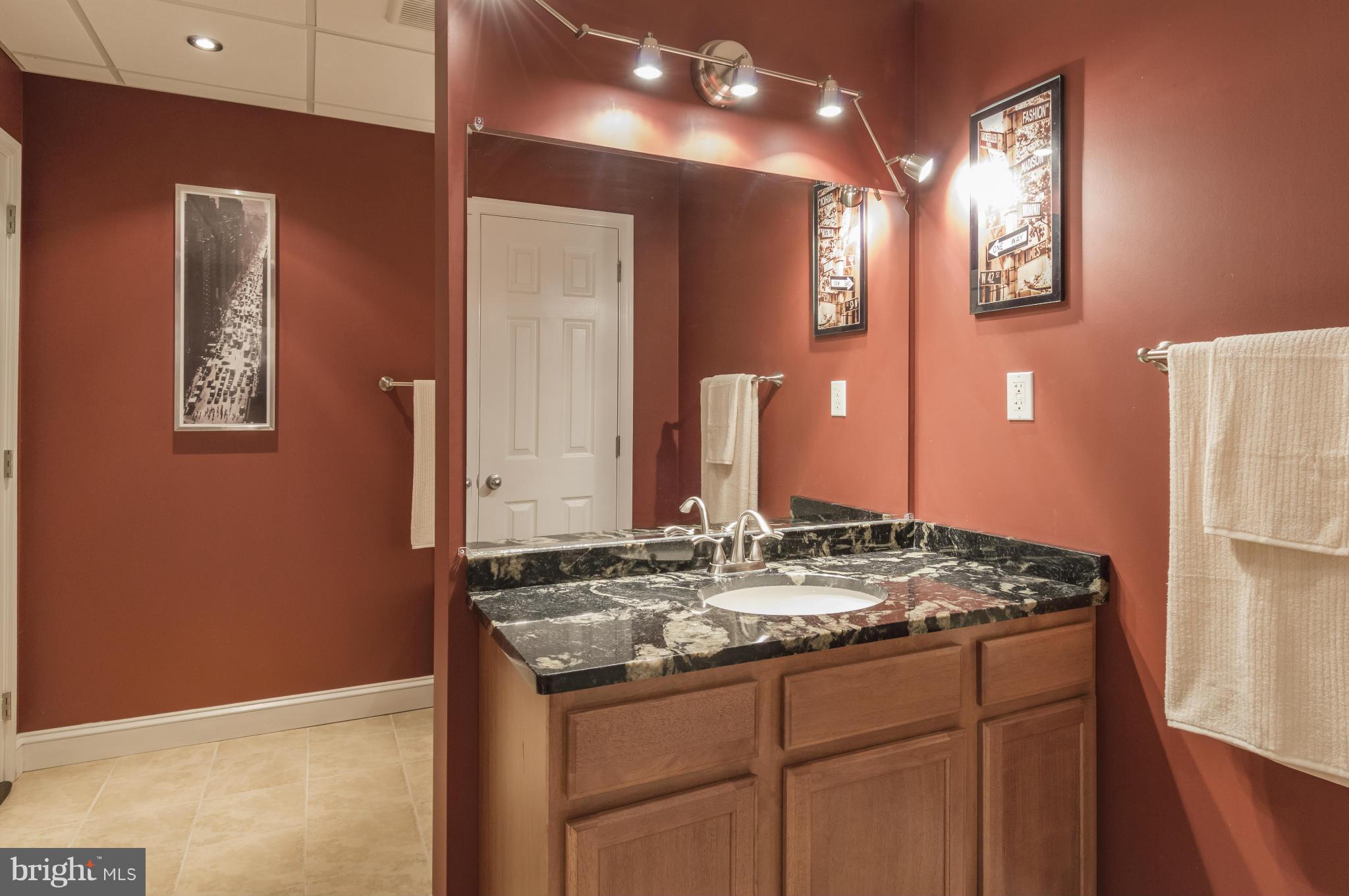 5912 Hillside Road St. Leonard, MD 20685 - Photo 20 of 30 Huge beautiful bathroom