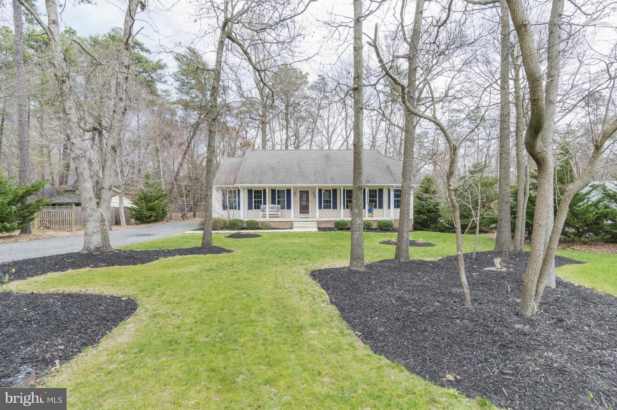 5912 Hillside Road St. Leonard, MD 20685 - Photo 25 of 30 Exterior (Front)
