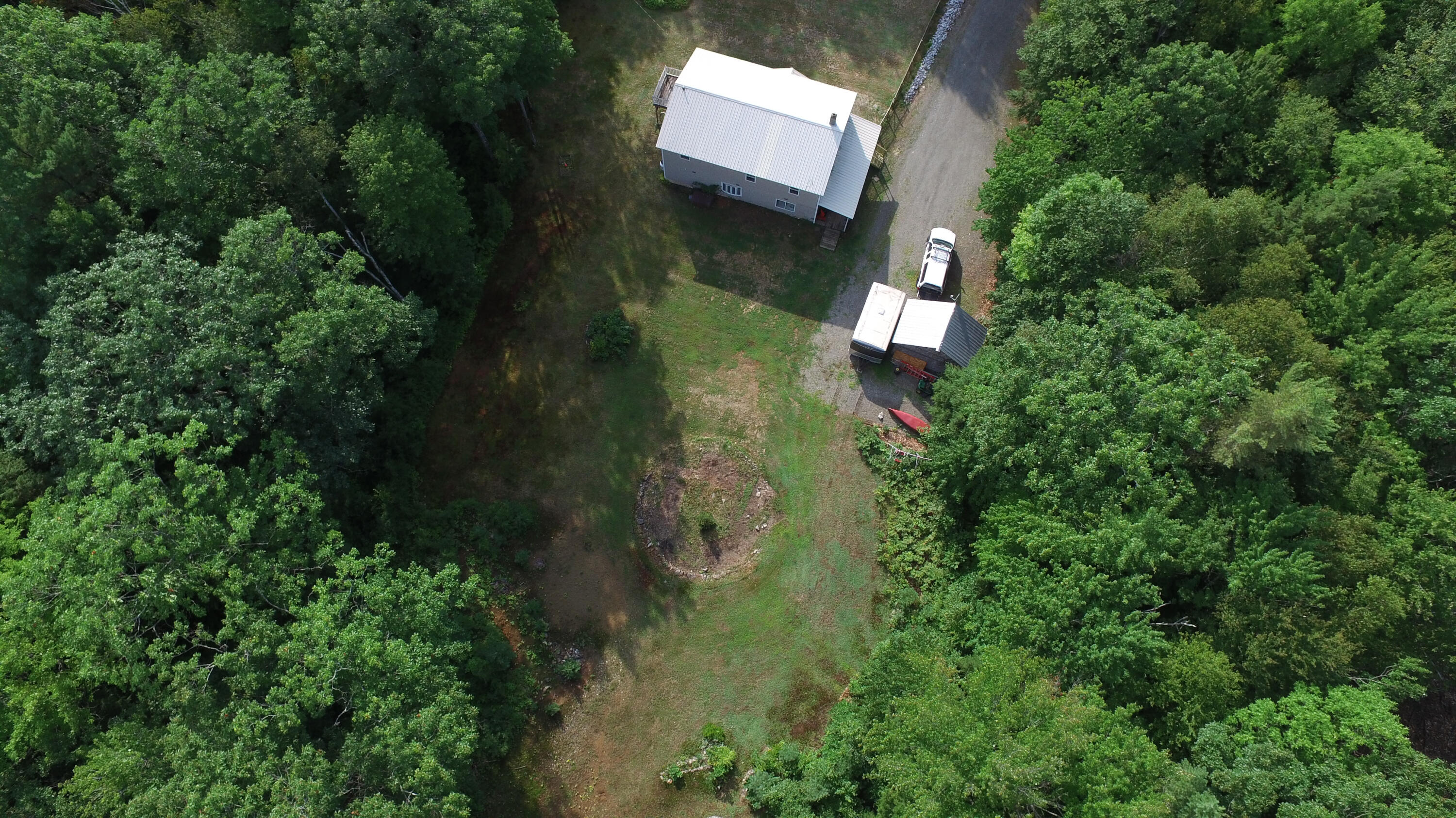 473 Pope Road Chesterville, ME 04938 - Photo 29 of 36 Back high 2
