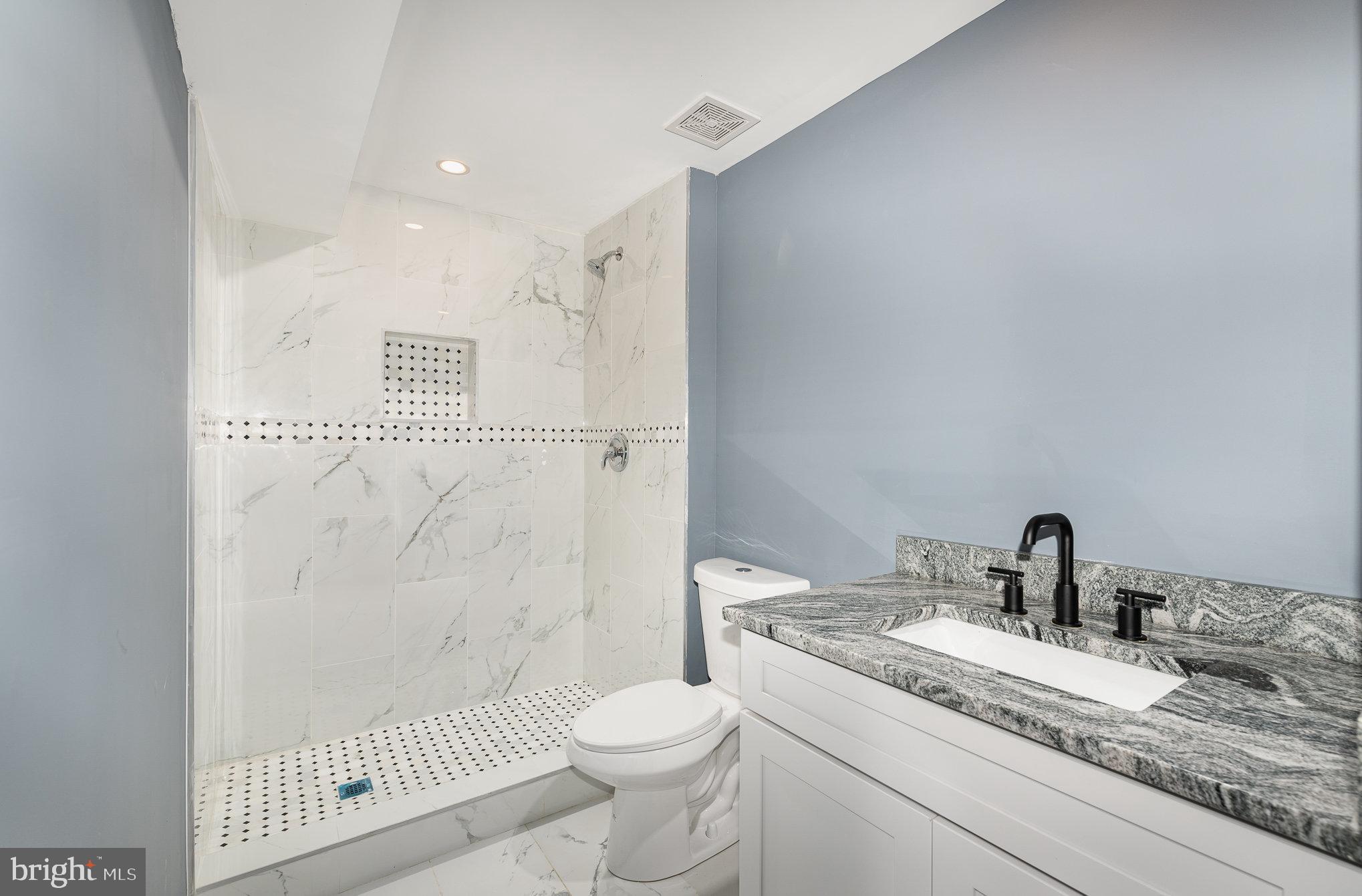 3941 North Point Road Dundalk, MD 21222 - Photo 32 of 34 Bathroom in Lower level