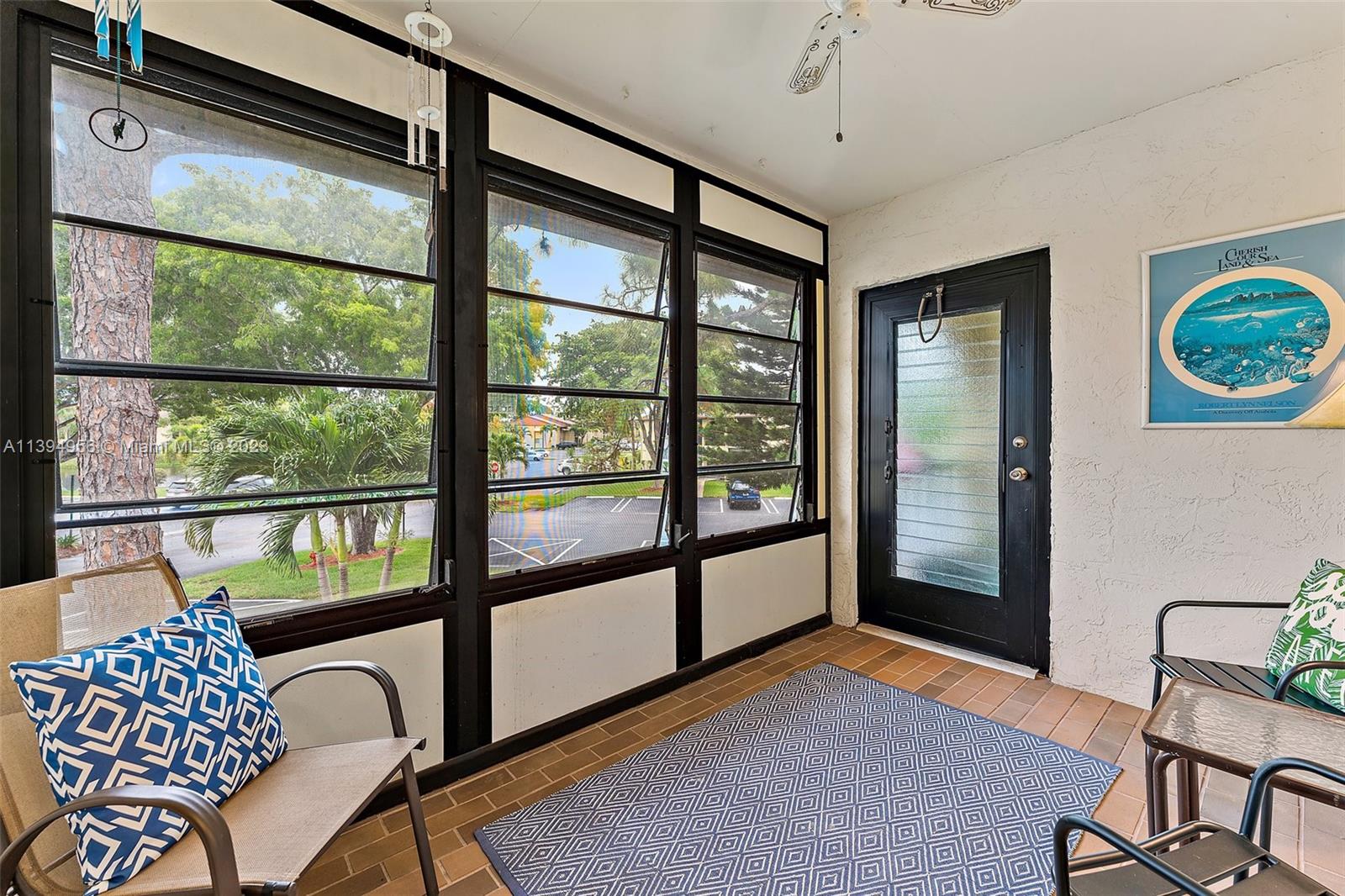 307 Pine Ridge Circle, Unit D2 Greenacres, FL 33463 - Photo 5 of 41 a view of a livingroom with furniture