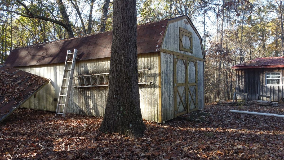 8062 Frame Hollow Road Nunnelly, TN 37137 - Photo 35 of 47
