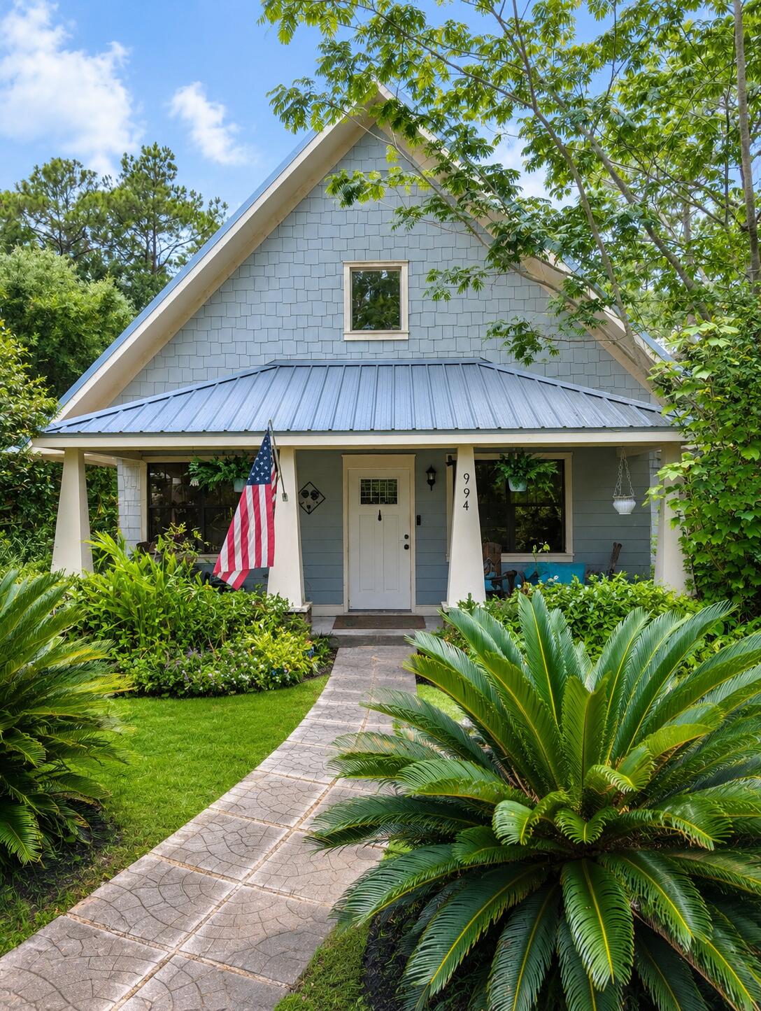994 Woodyard Road DeFuniak Springs, FL 32435 - Photo 1 of 12 Front of home