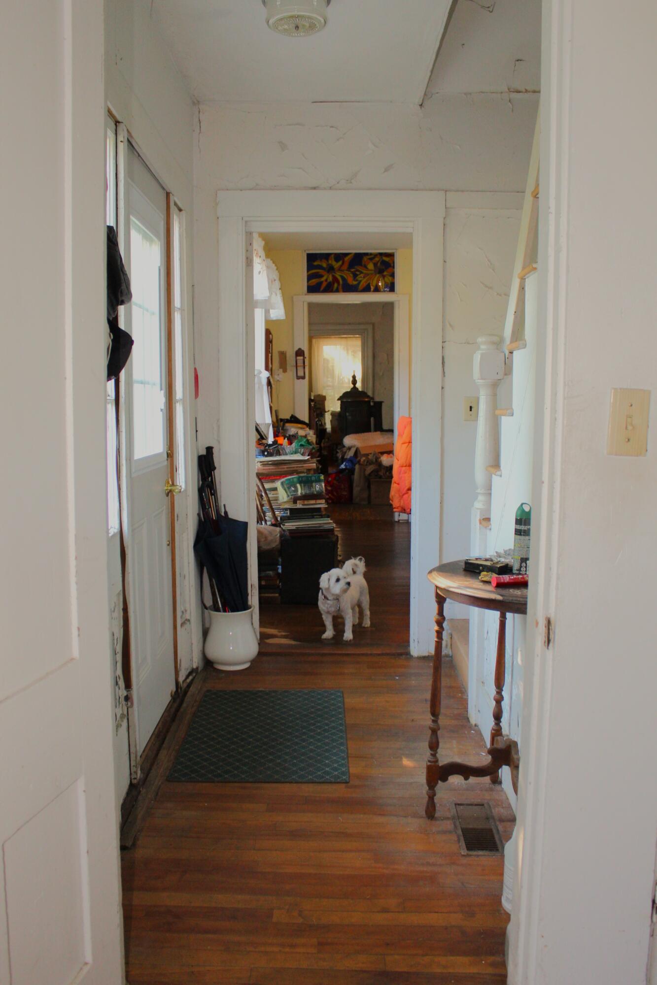 92 Ghent Road Searsmont, ME 04973 - Photo 23 of 61 downstairs hallway 2