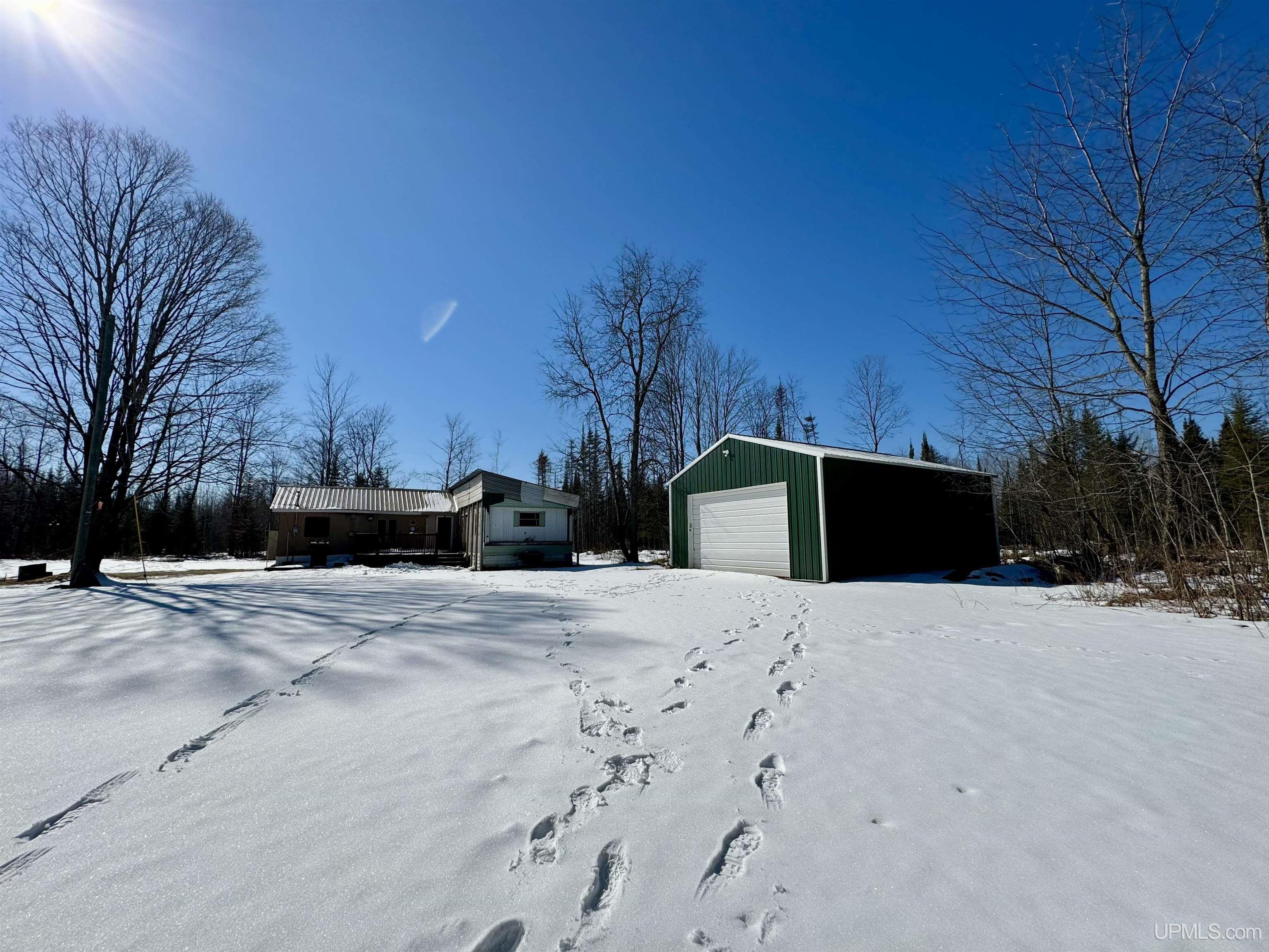 21580 Cr Sm Road Cornell, MI 49818 - Photo 21 of 51