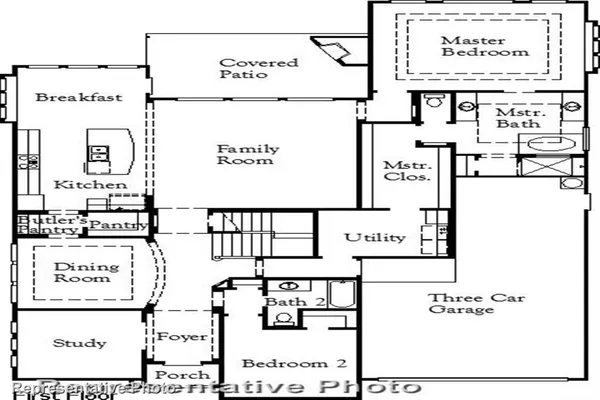 $739,990 | 2905 Connerton Drive, Mansfield, TX 76063