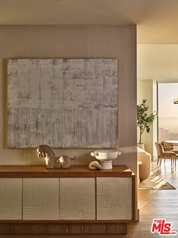 a view of a living room with a couch