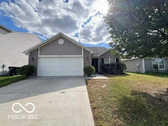 $256,000 | 2987 West Longbranch Drive, Monrovia, IN 46157