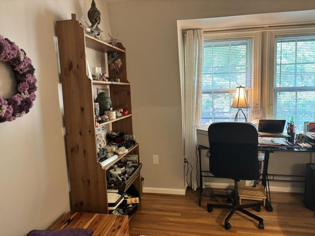 608 6th Place Southwest Washington, DC 20024 - Photo 65 of 65 wonderful workspace with natural light.