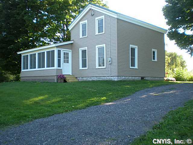 709 County Rte 55 Granby, NY 13069 - Photo 1 of 1 Exterior Front