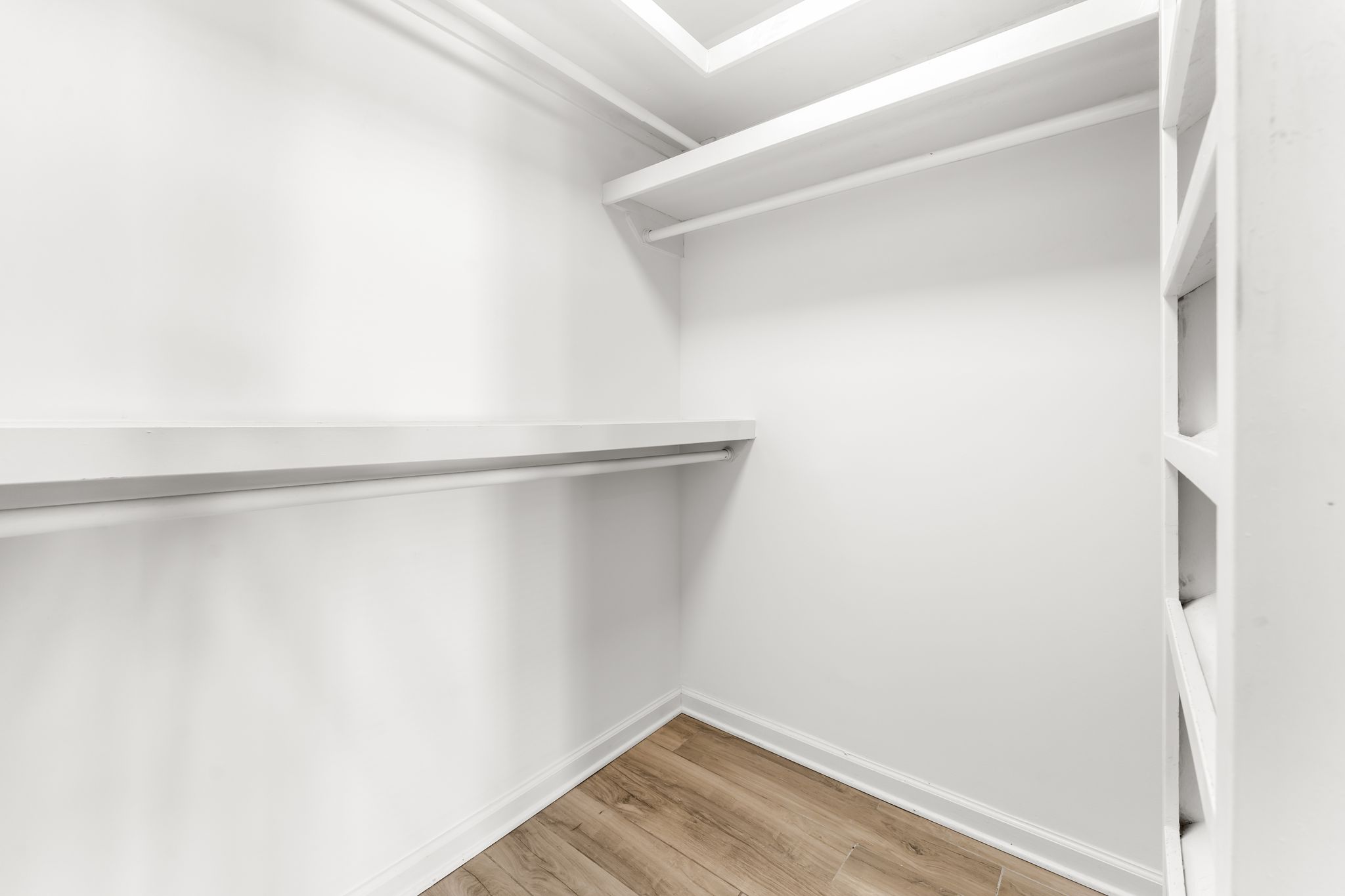 1900 Ohlen Road Austin, TX 78757 - Photo 25 of 34 Walk in closet in primary bedroom