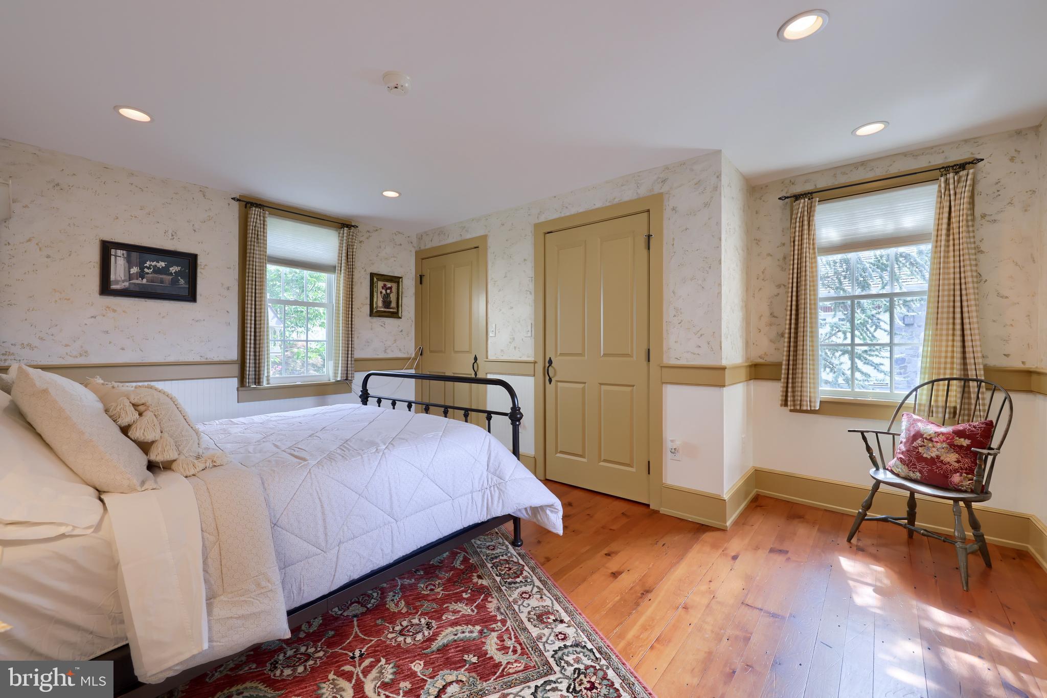 1610 Landis Road Mount Joy, PA 17552 - Photo 122 of 150 a spacious bedroom with a bed and a window