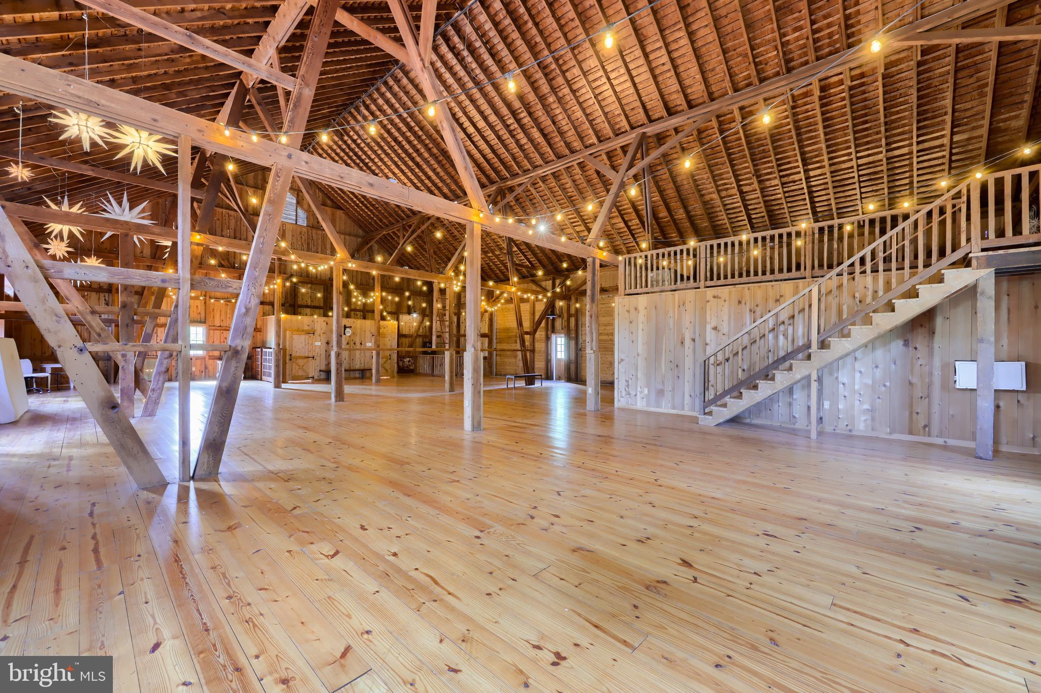 1610 Landis Road Mount Joy, PA 17552 - Photo 134 of 150 a view of an empty room with wooden floor