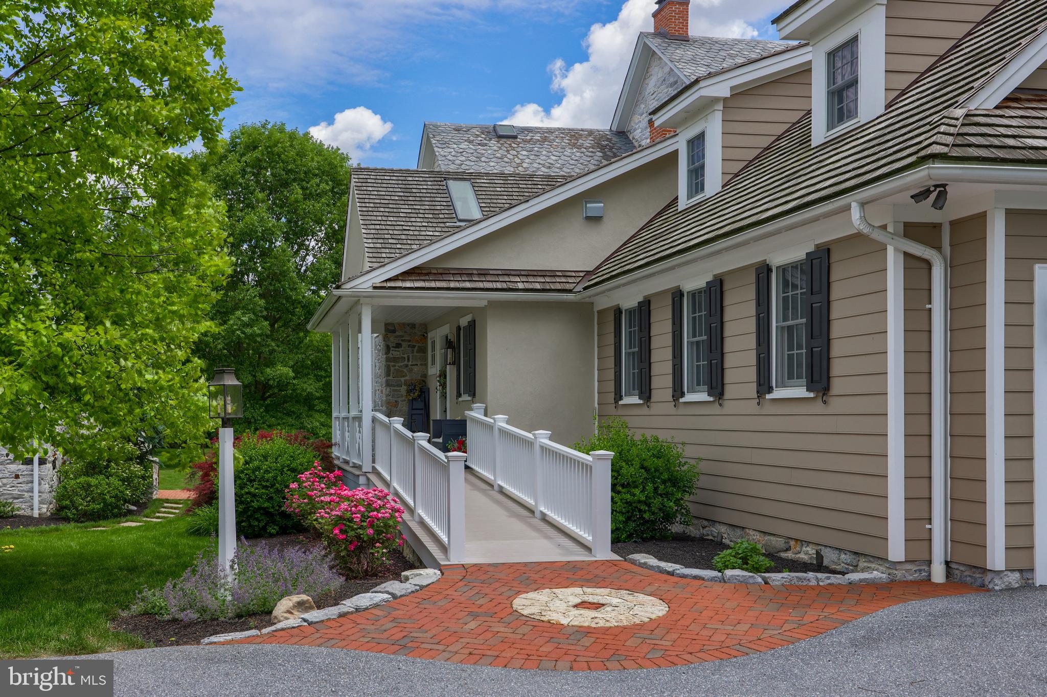 1610 Landis Road Mount Joy, PA 17552 - Photo 17 of 150 a view of a house with backyard and garden