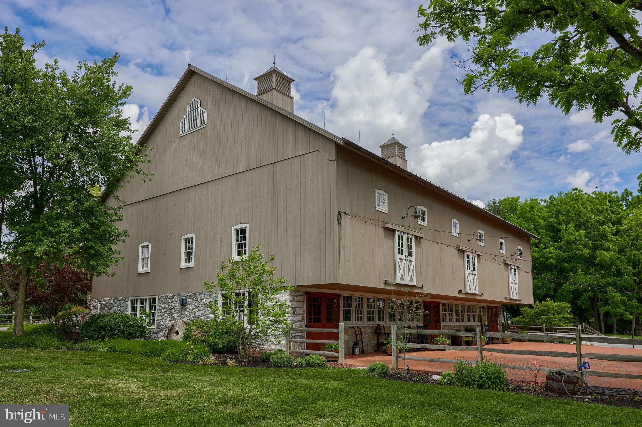 1610 Landis Road Mount Joy, PA 17552 - Photo 27 of 150 a view of a yard in front of a house