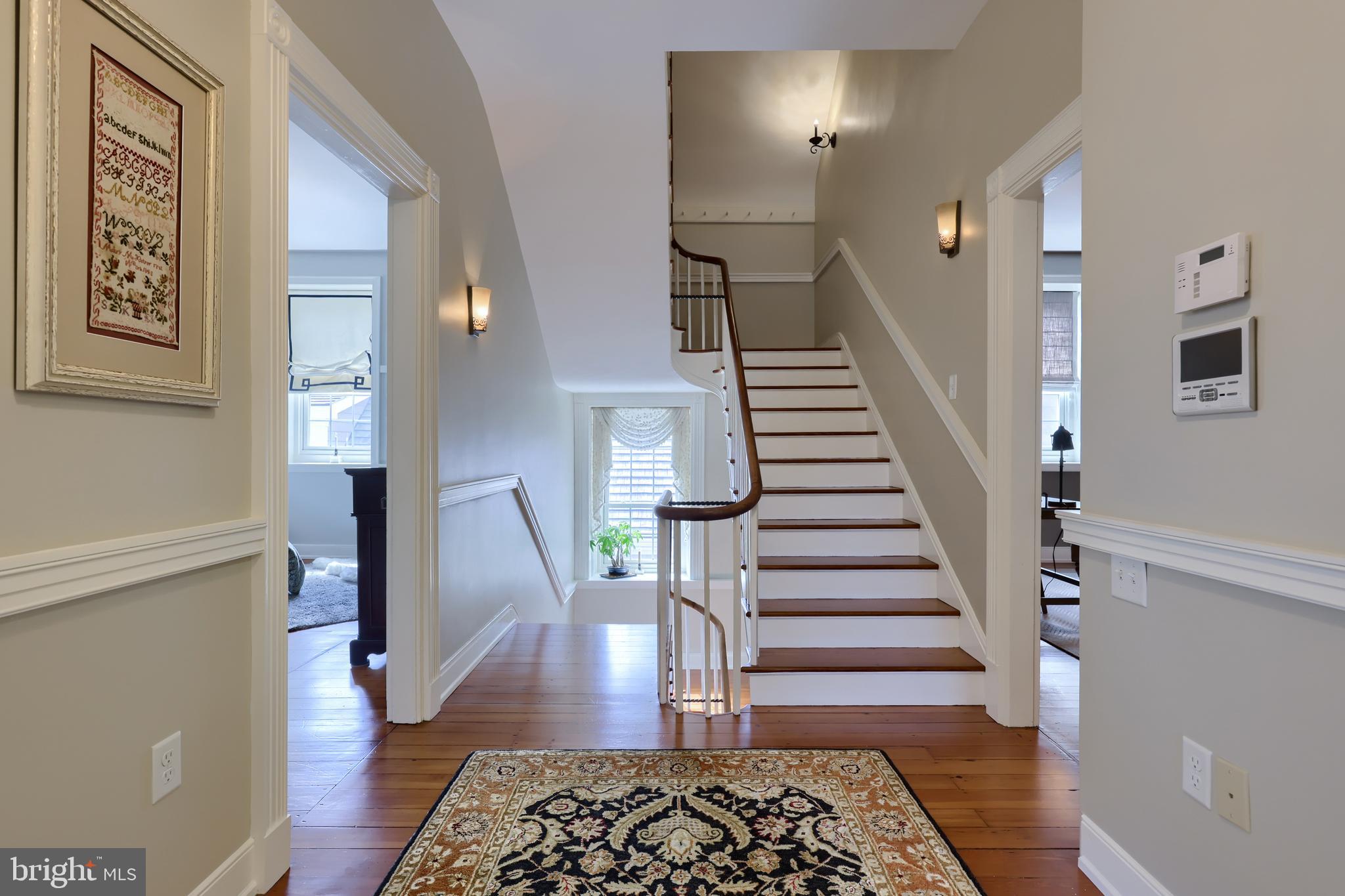 1610 Landis Road Mount Joy, PA 17552 - Photo 65 of 150 a view of entryway with wooden floor