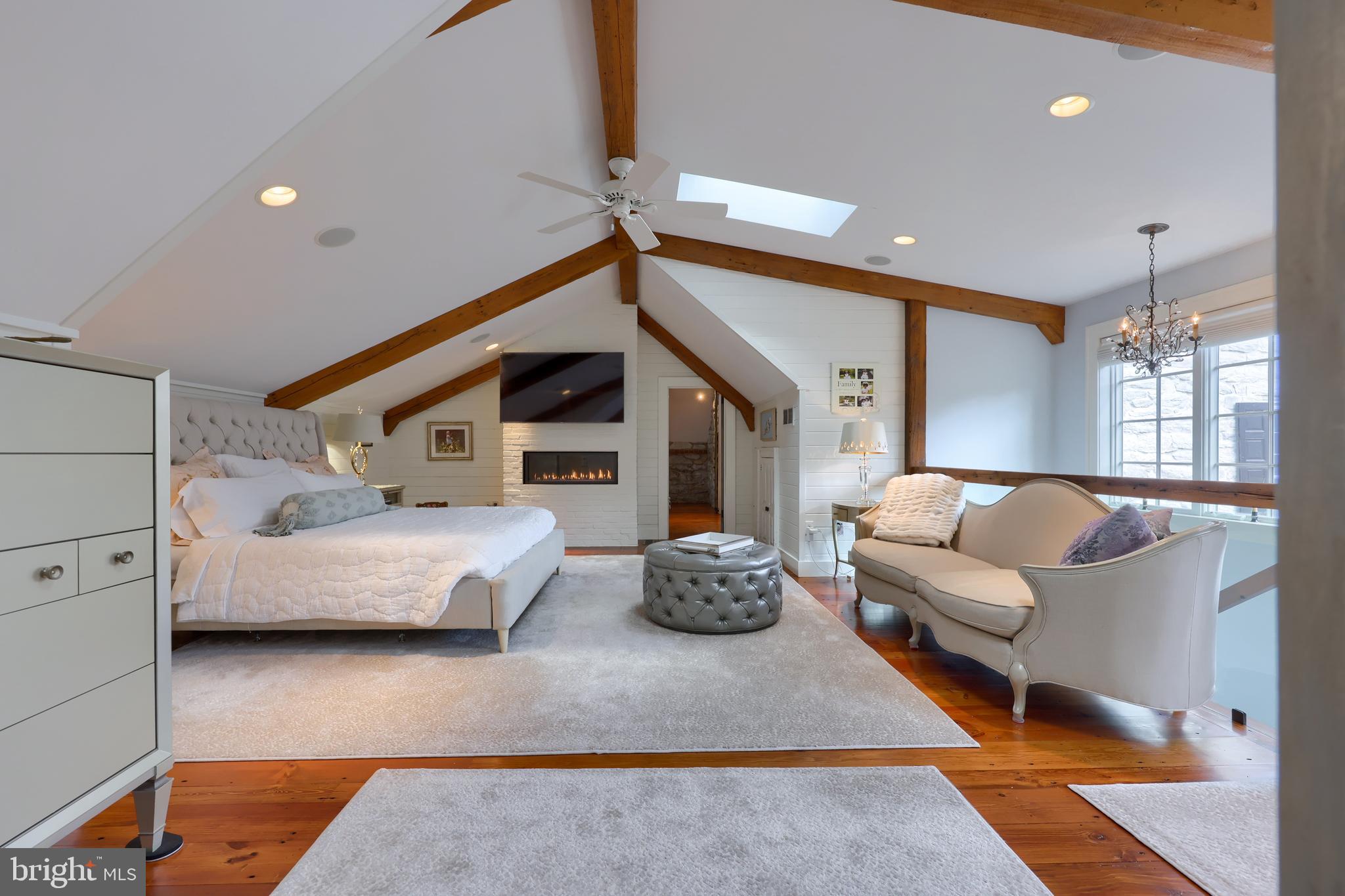 1610 Landis Road Mount Joy, PA 17552 - Photo 75 of 150 a living room with furniture and a large window