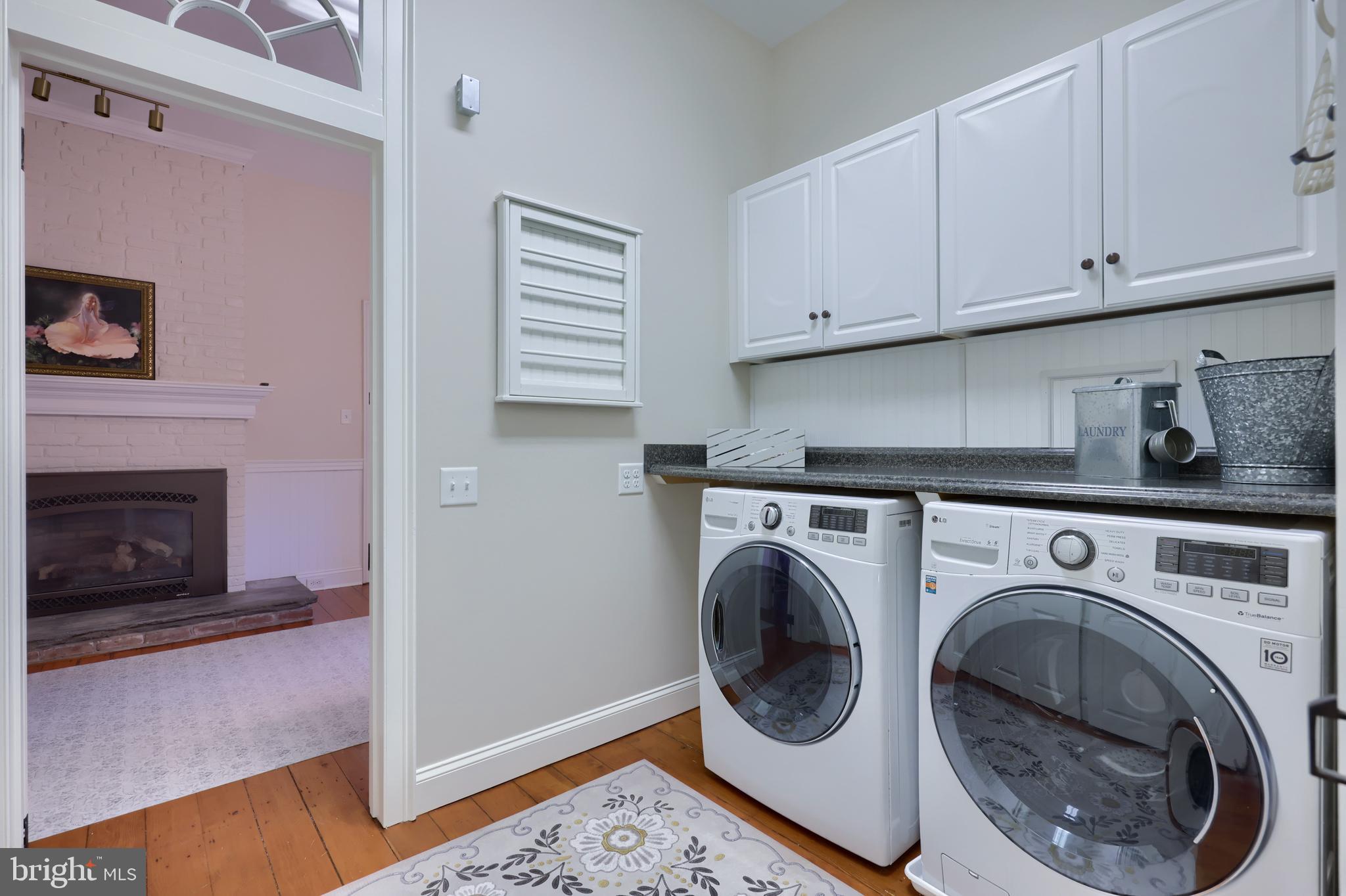 1610 Landis Road Mount Joy, PA 17552 - Photo 86 of 150 a utility room with dryer and washer