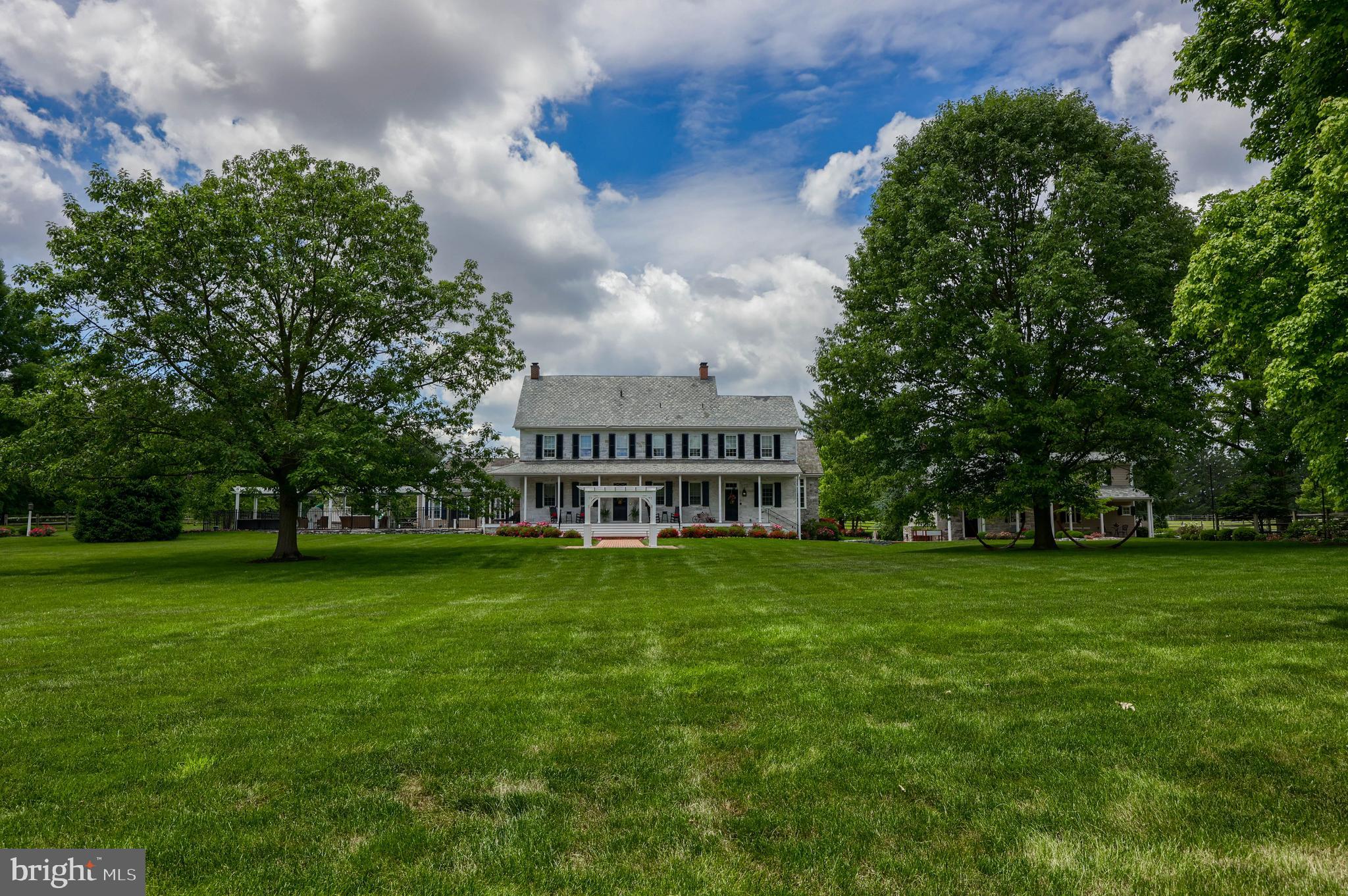 1610 Landis Road Mount Joy, PA 17552 - Photo 9 of 150 a view of a house with a big yard