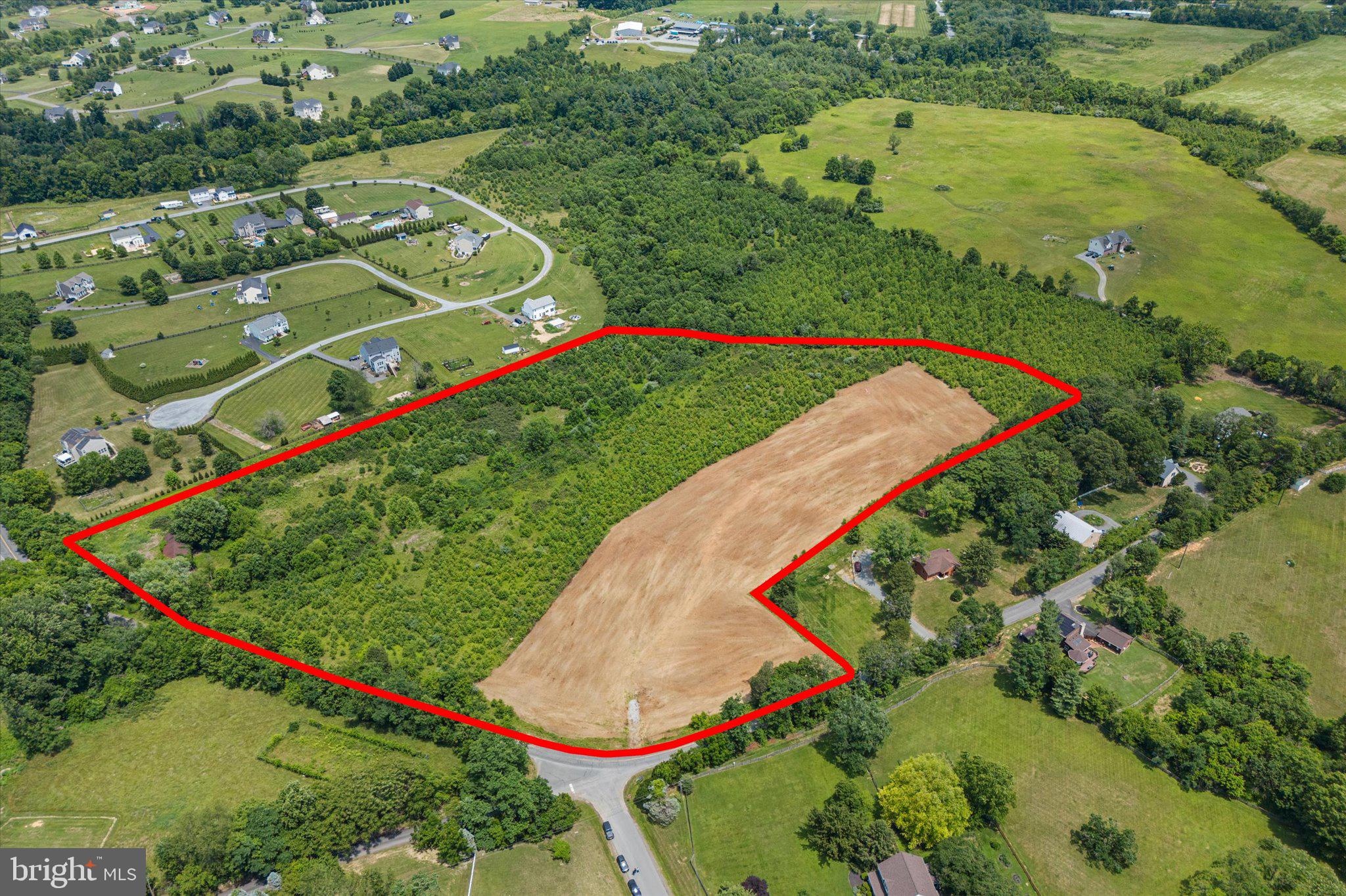 0 Newvalley Church Road Leesburg, VA 20176 - Photo 1 of 12 16 Acres of raw land for your dream home!