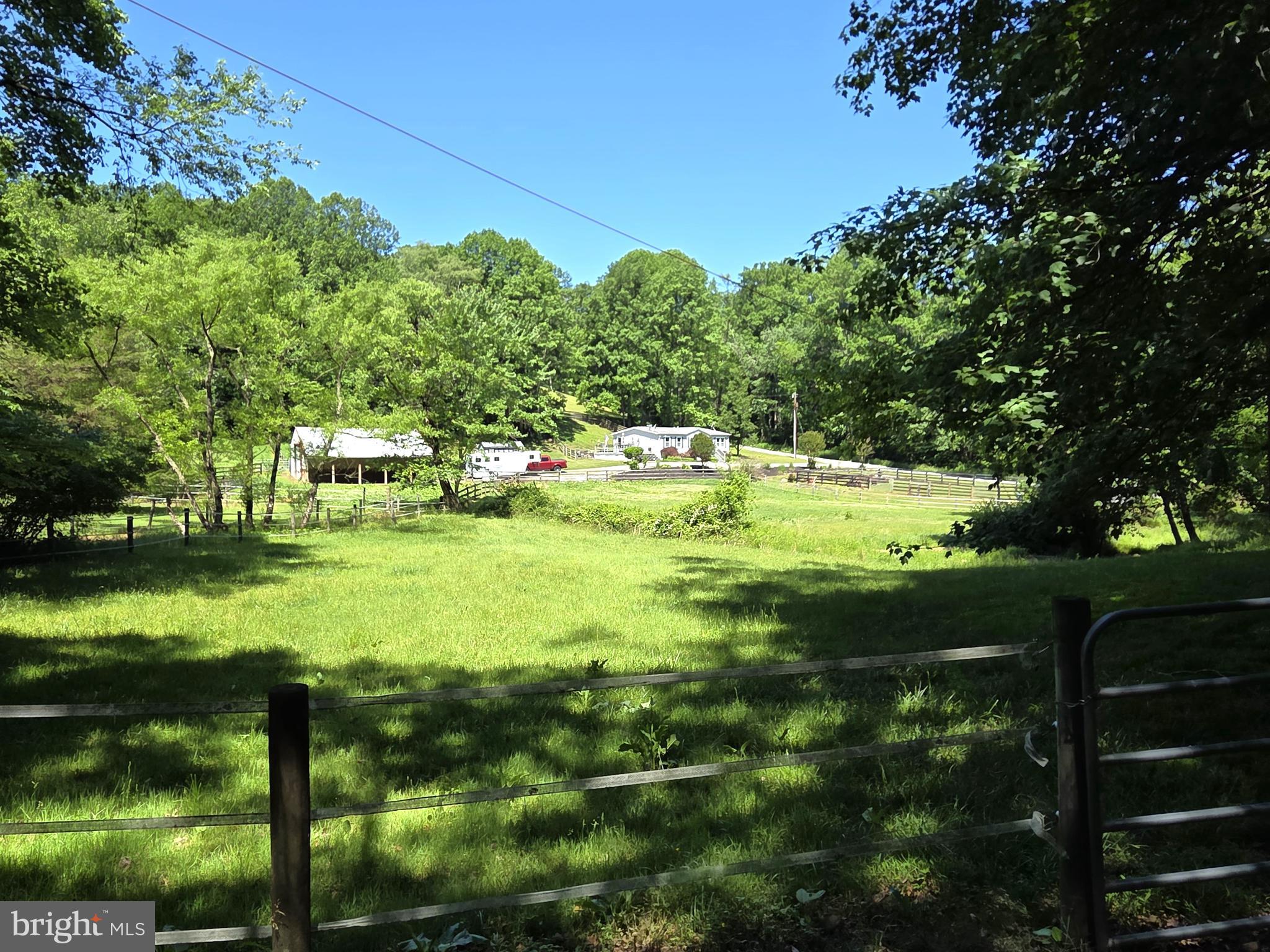 2157 North Cooper Road Whiteford, MD 21160 - Photo 9 of 11 View from Tabernacle Road