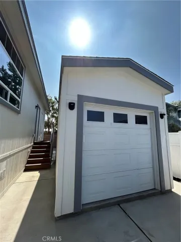 a view of an entryway