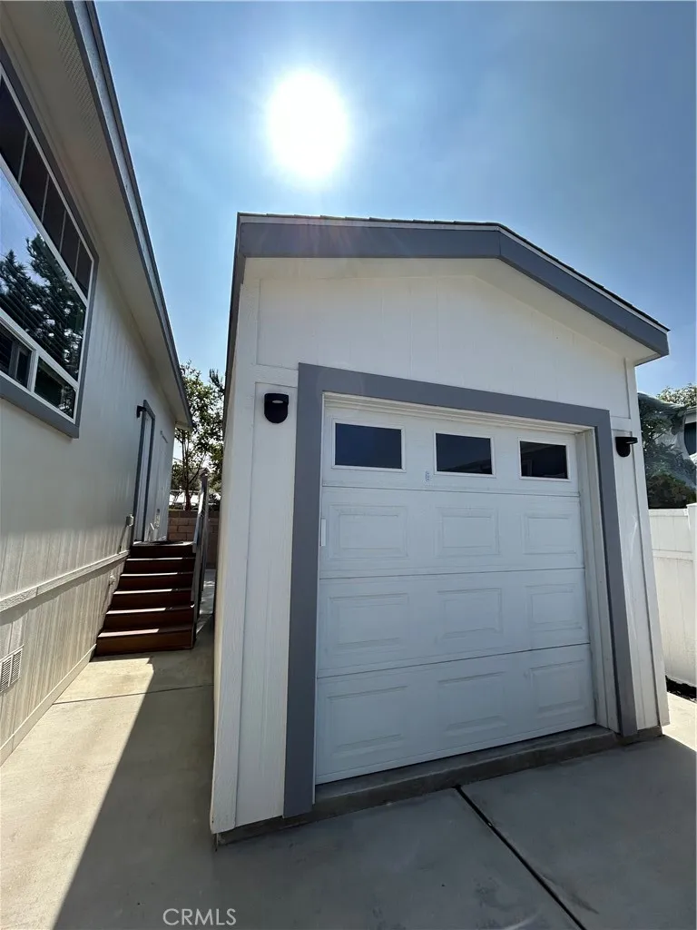 10550 Western, Unit 32 Stanton, CA 90680 - Photo 30 of 31 a view of an entryway