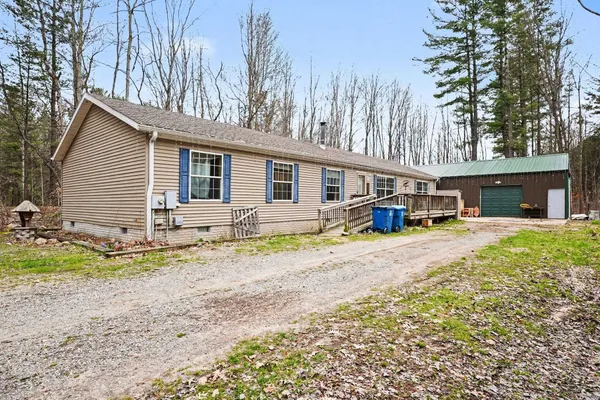 $264,900 | 6620 Sandy Ridge Drive, Hope, MI 48628