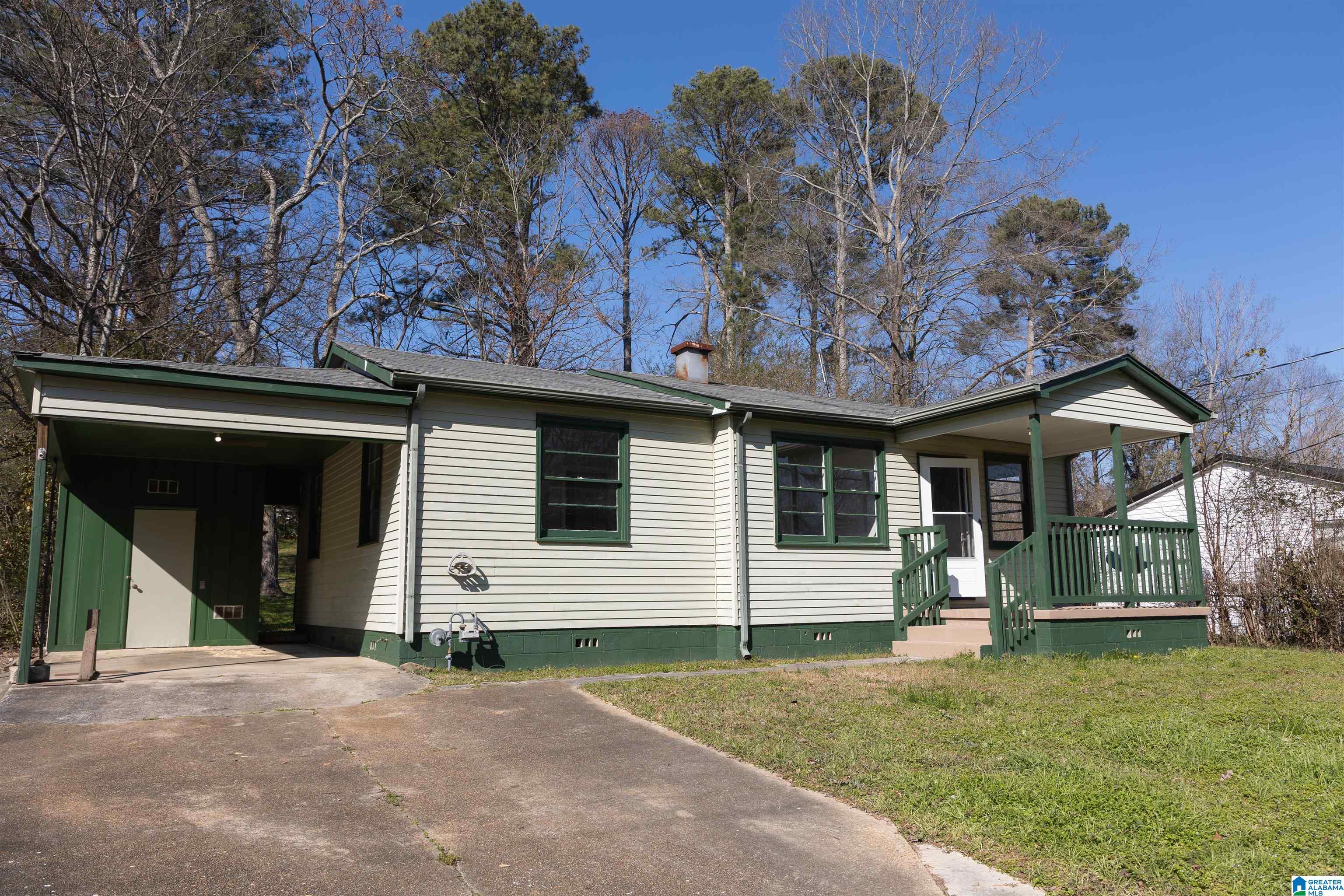 415 West Glade Road Anniston, AL 36206 - Photo 1 of 13