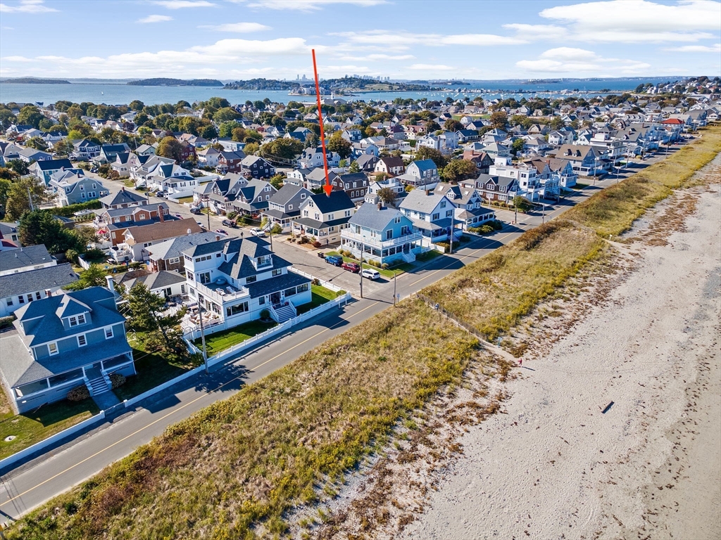 79 F Street Hull, MA 02045 - Photo 39 of 42 an aerial view of a city