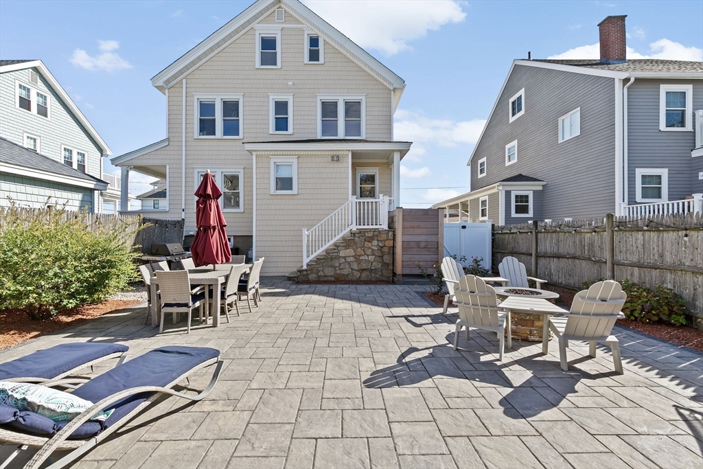 79 F Street Hull, MA 02045 - Photo 6 of 42 a outdoor space with lots of tables and chairs