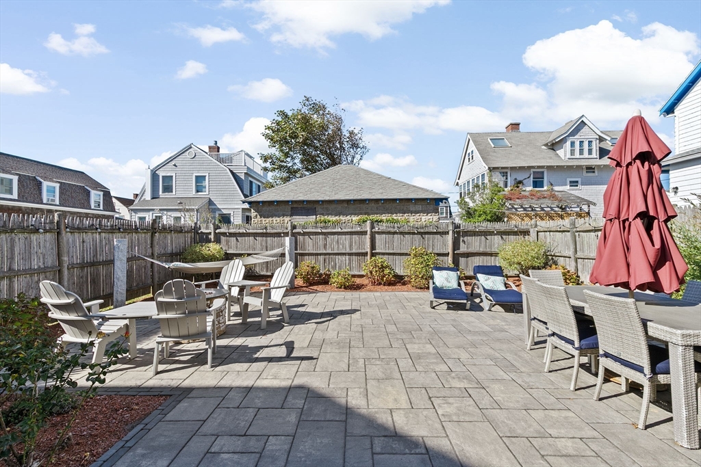 79 F Street Hull, MA 02045 - Photo 9 of 42 a view of outdoor space yard deck and patio