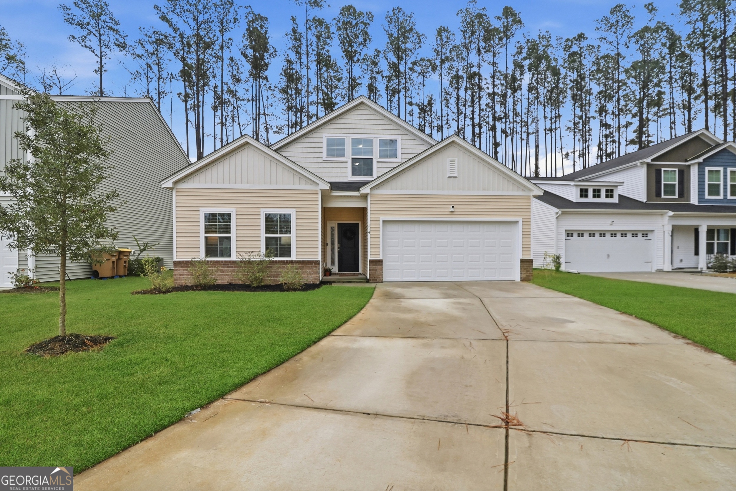 114 Jepson Way Pooler, GA 31322 - Photo 2 of 48