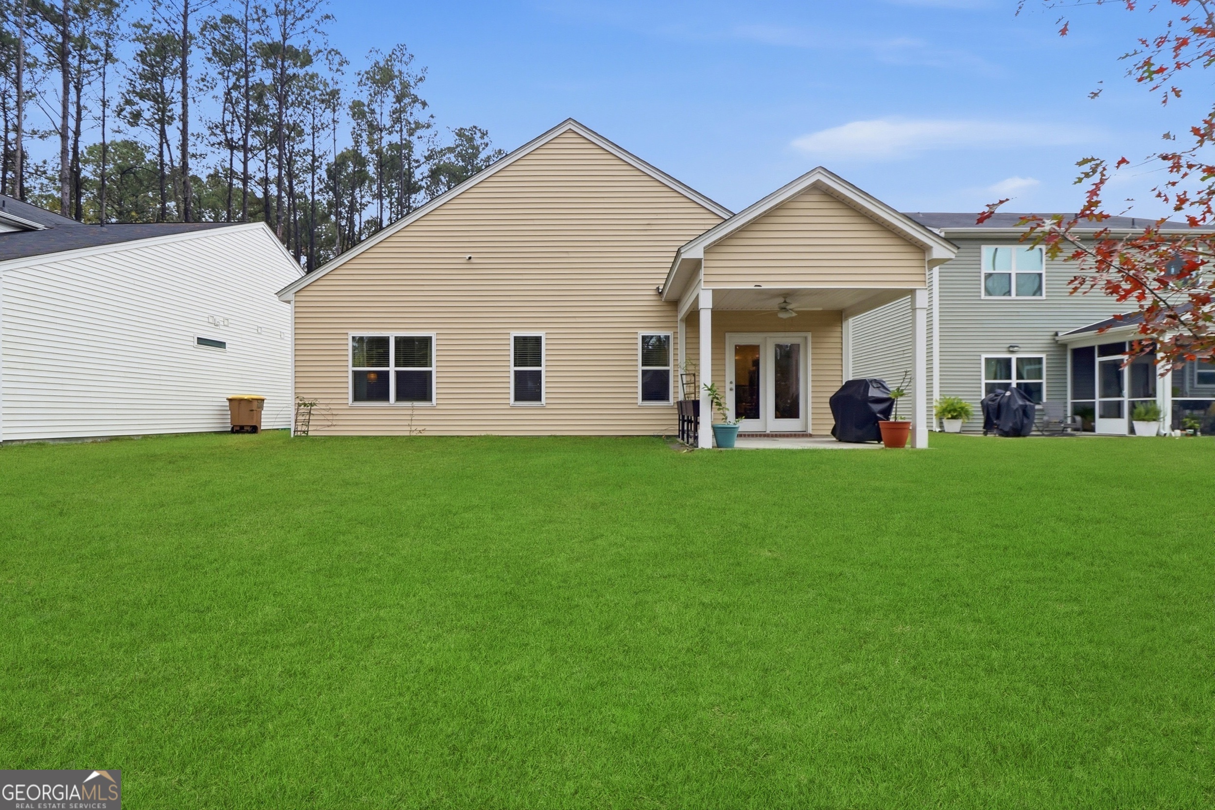 114 Jepson Way Pooler, GA 31322 - Photo 41 of 48