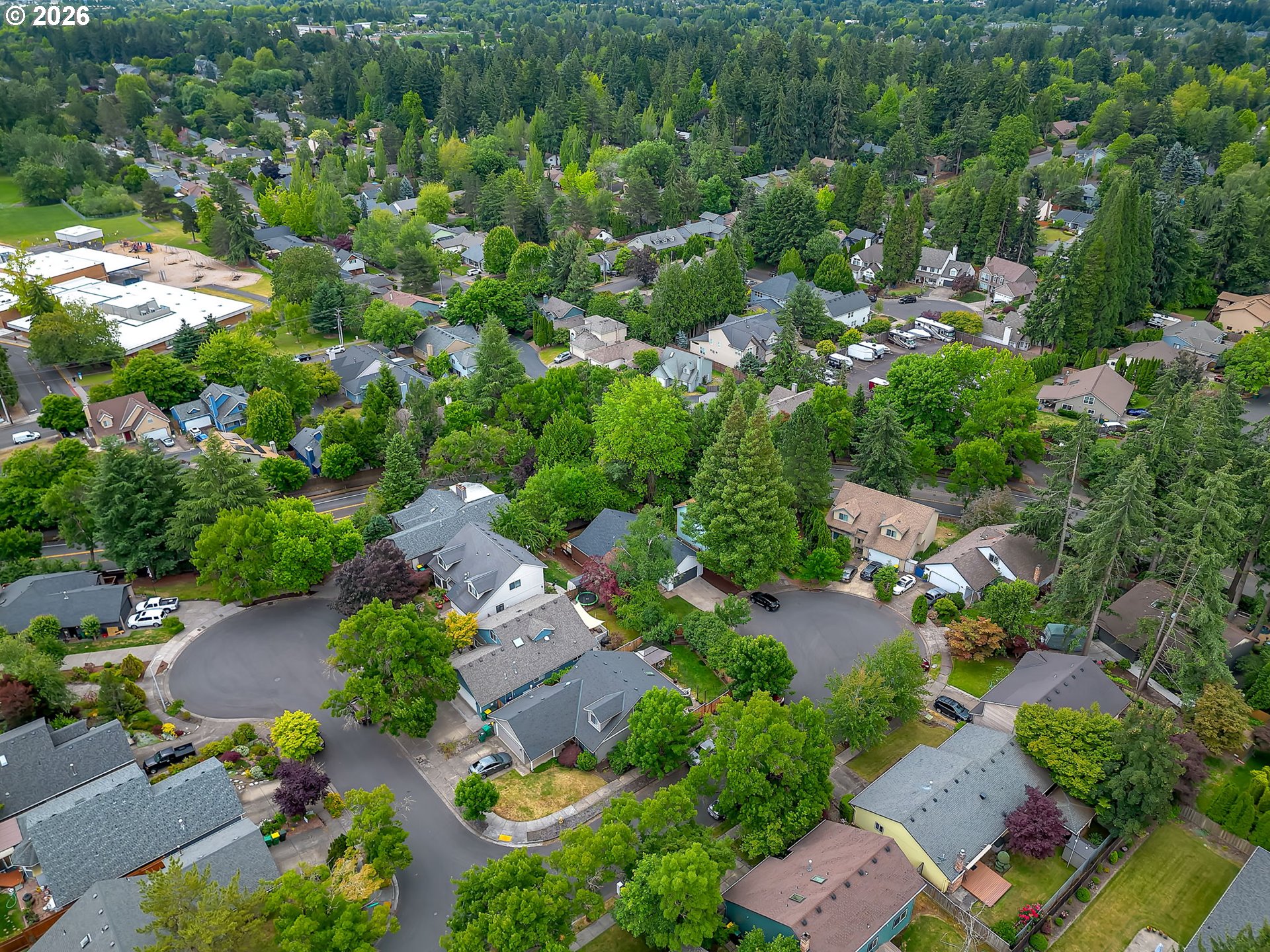 9140 Southwest Yearling Place Beaverton, OR 97008 - Photo 45 of 47