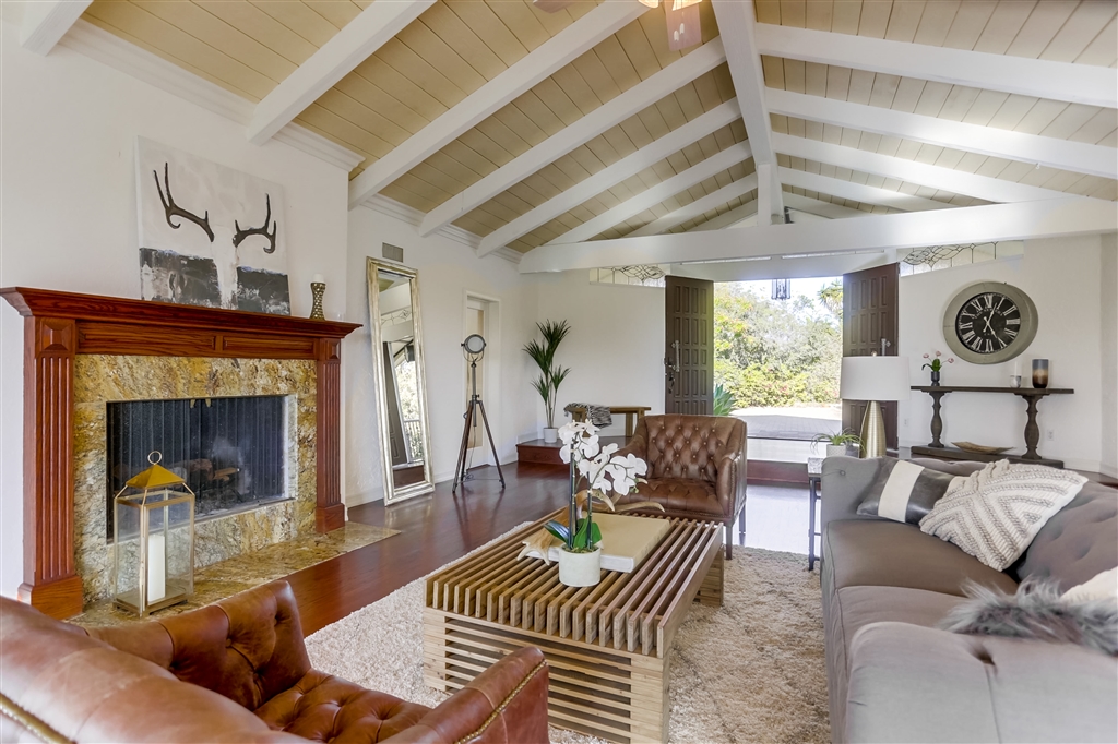 5225 La Crescenta Road Rancho Santa Fe, CA 92067 - Photo 4 of 25