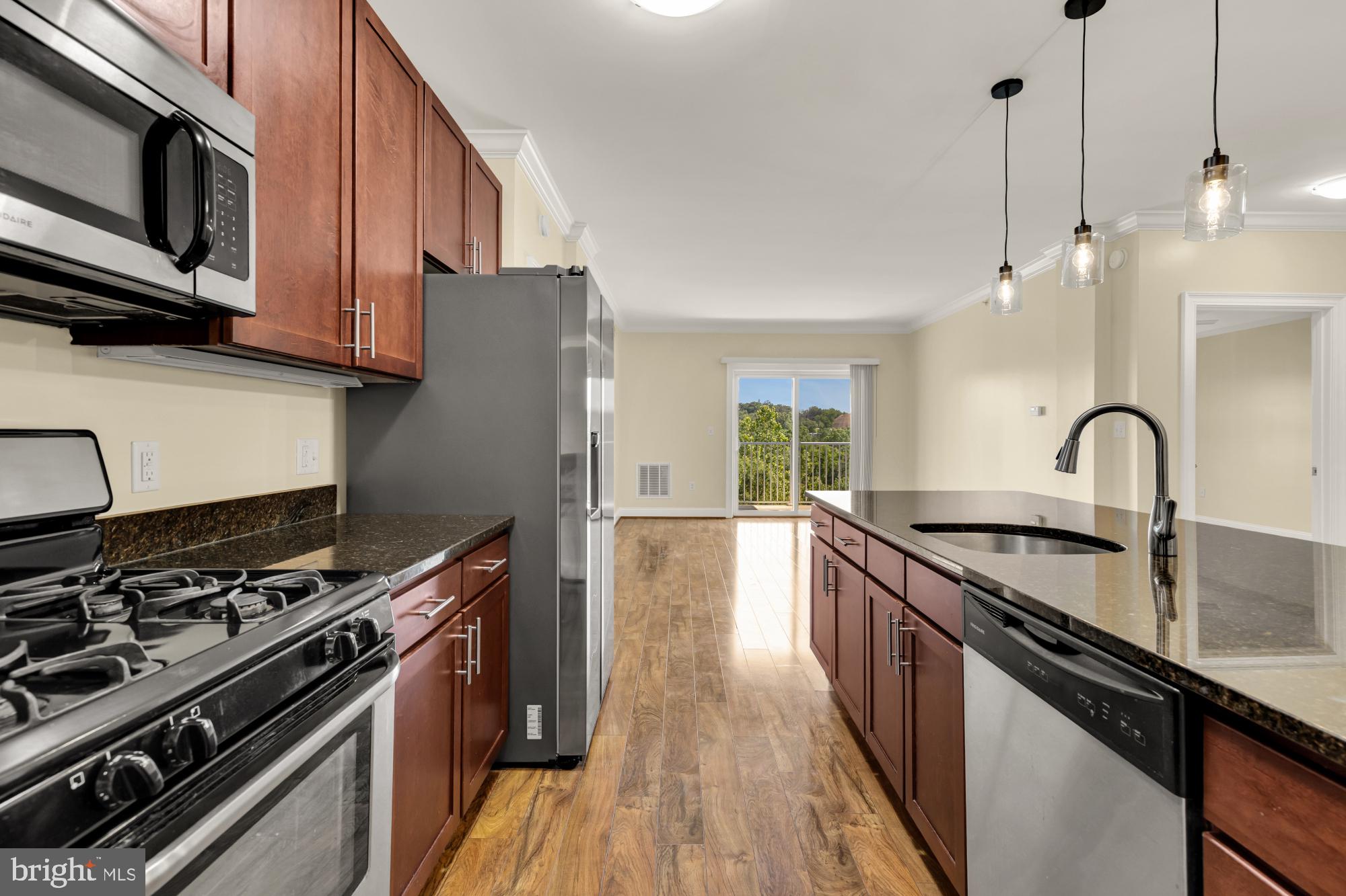 6301 Edsall Road, Unit 507 Alexandria, VA 22312 - Photo 2 of 40 Gourmet Kitchen
