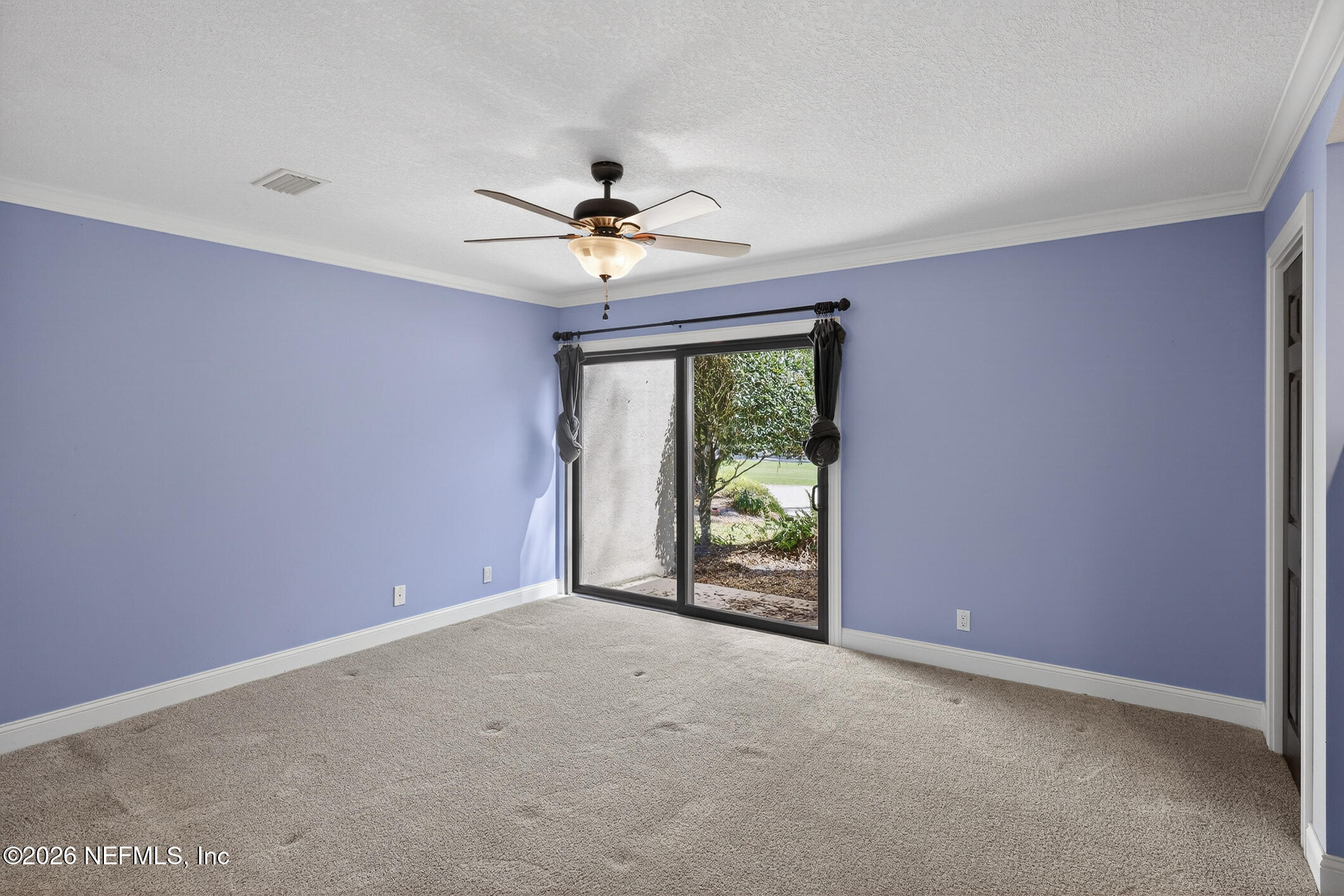 3301 Sea Marsh Road Fernandina Beach, FL 32034 - Photo 20 of 41 a view of an empty room with a window