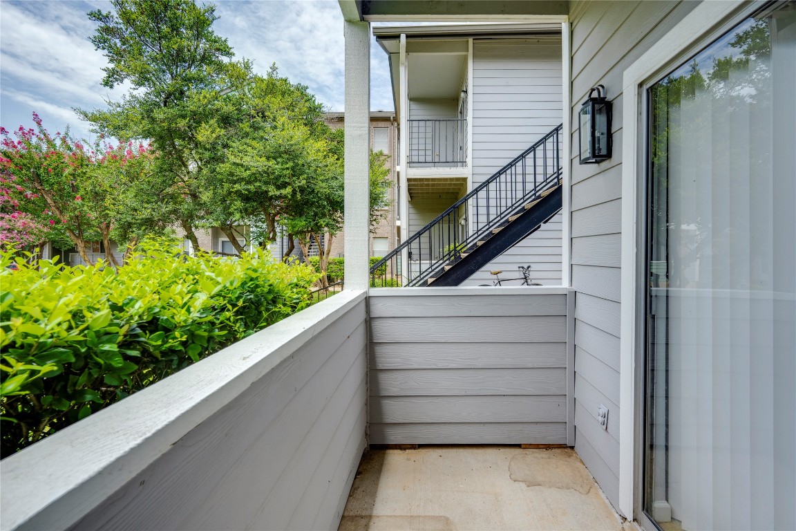 12166 Metric Boulevard, Unit 129 Austin, TX 78758 - Photo 6 of 38 View of balcony