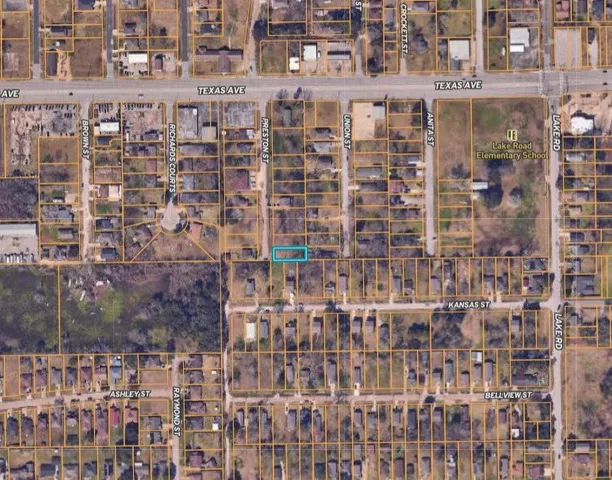 $24,900 | 229 Preston Street, La Marque, TX 77568